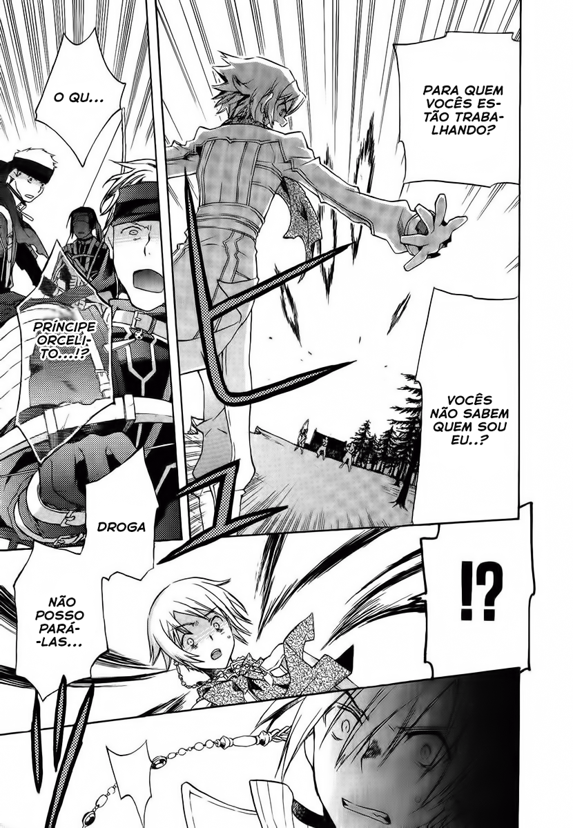 +C: Sword and Cornett Vol. 1 Ch. 2 第33页