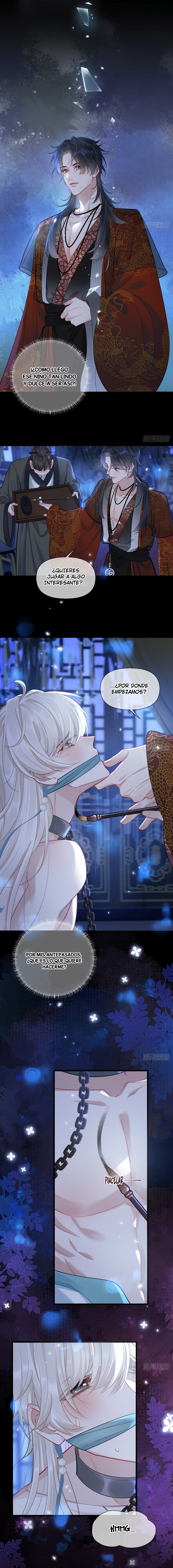 Irreverent Desires El Emperador quiere elegir un Concubino Masculino 第11页