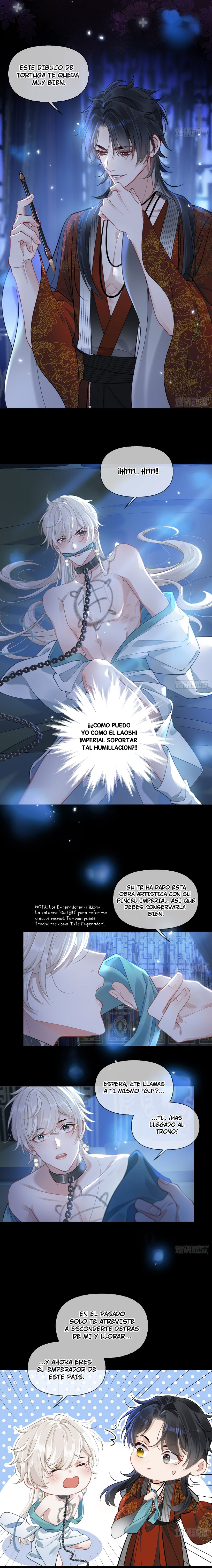 Irreverent Desires El Emperador quiere elegir un Concubino Masculino 第12页