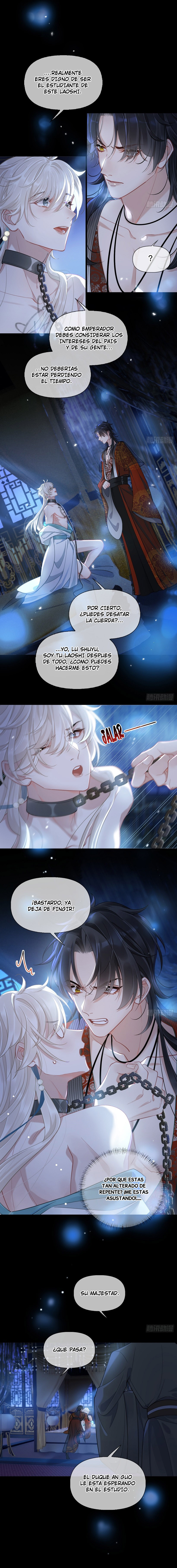 Irreverent Desires El Emperador quiere elegir un Concubino Masculino 第13页
