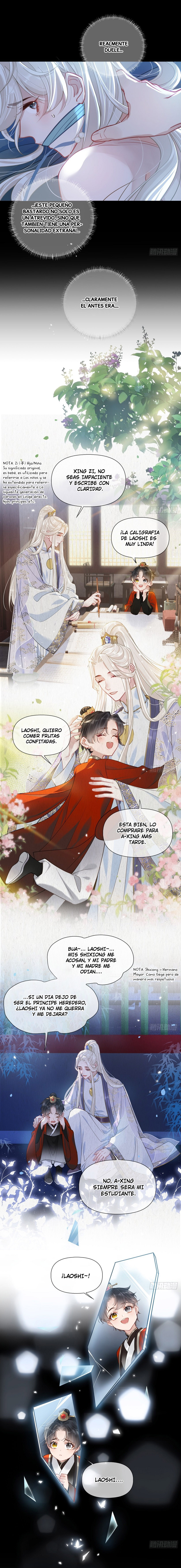 Irreverent Desires El Emperador quiere elegir un Concubino Masculino 第10页