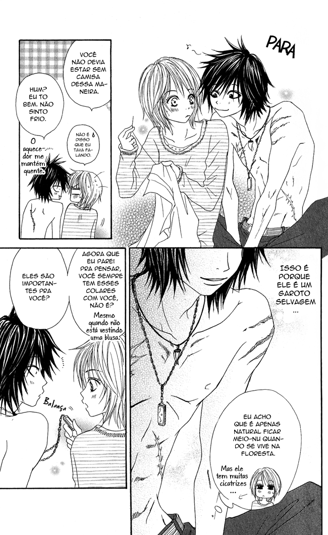 Beast Master Vol. 1 Ch. 4 第11页
