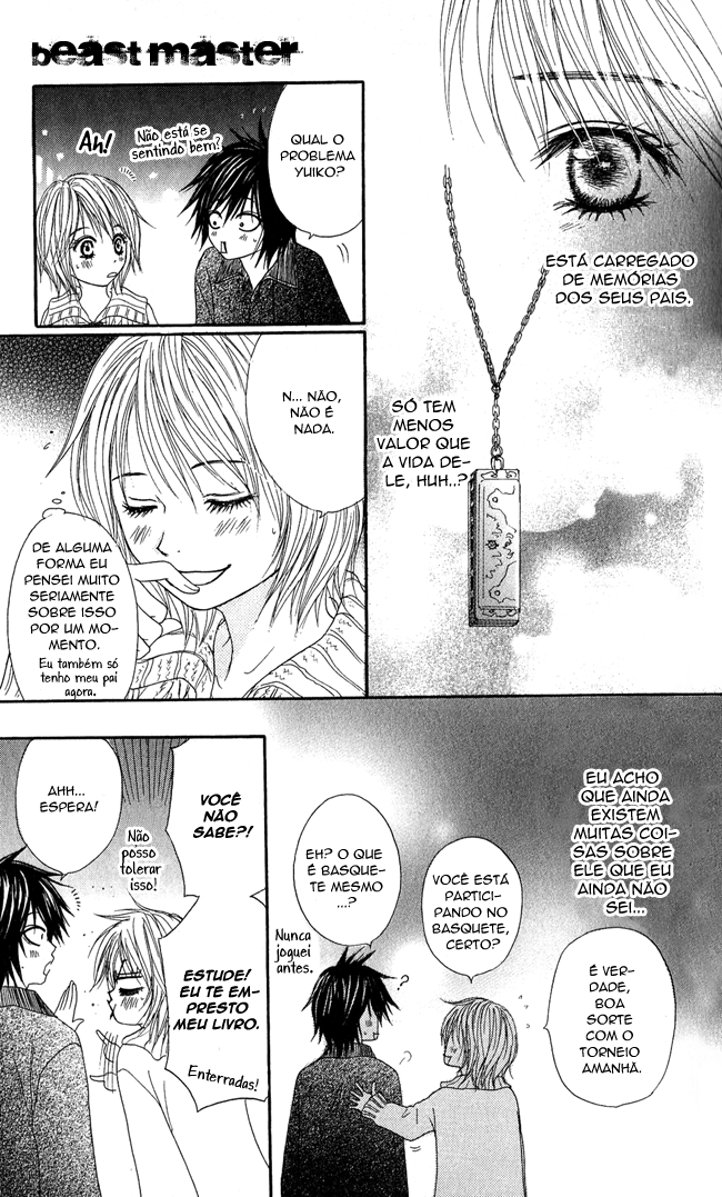 Beast Master Vol. 1 Ch. 4 第15页