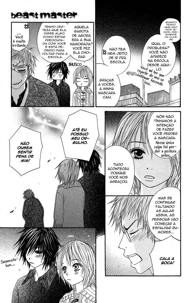 Beast Master Vol. 1 Ch. 4 第17页