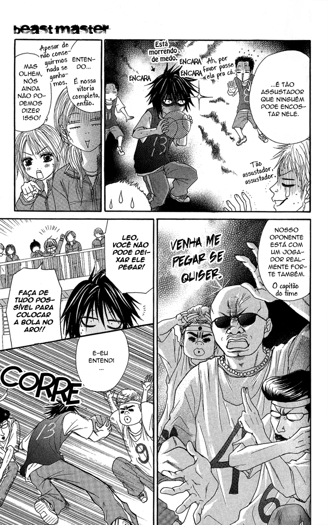Beast Master Vol. 1 Ch. 4 第19页