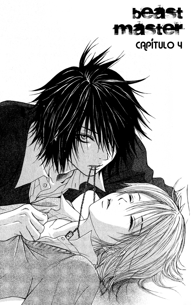 Beast Master Vol. 1 Ch. 4 第7页