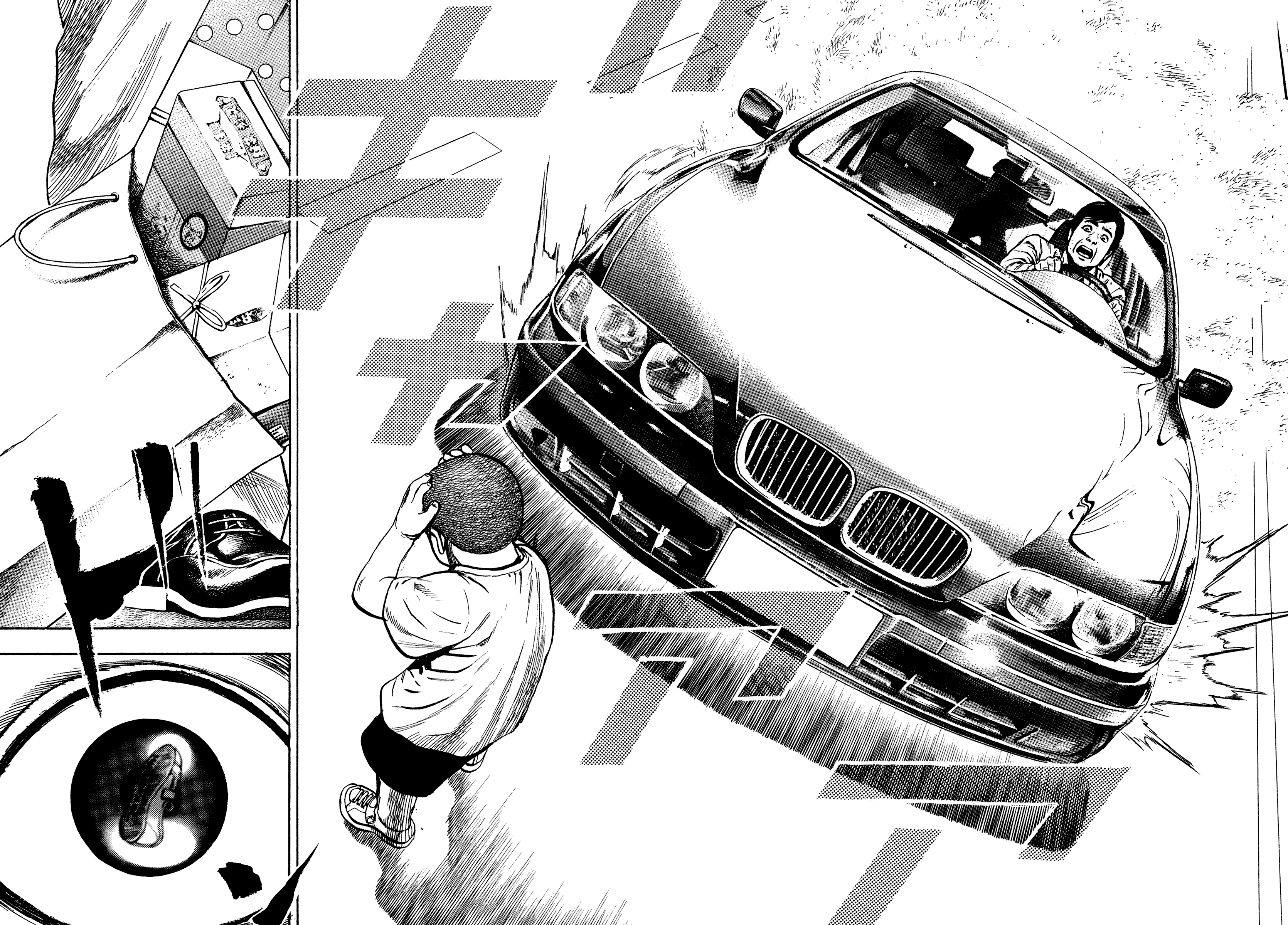 Kizudarake no Jinsei Mother 第26页