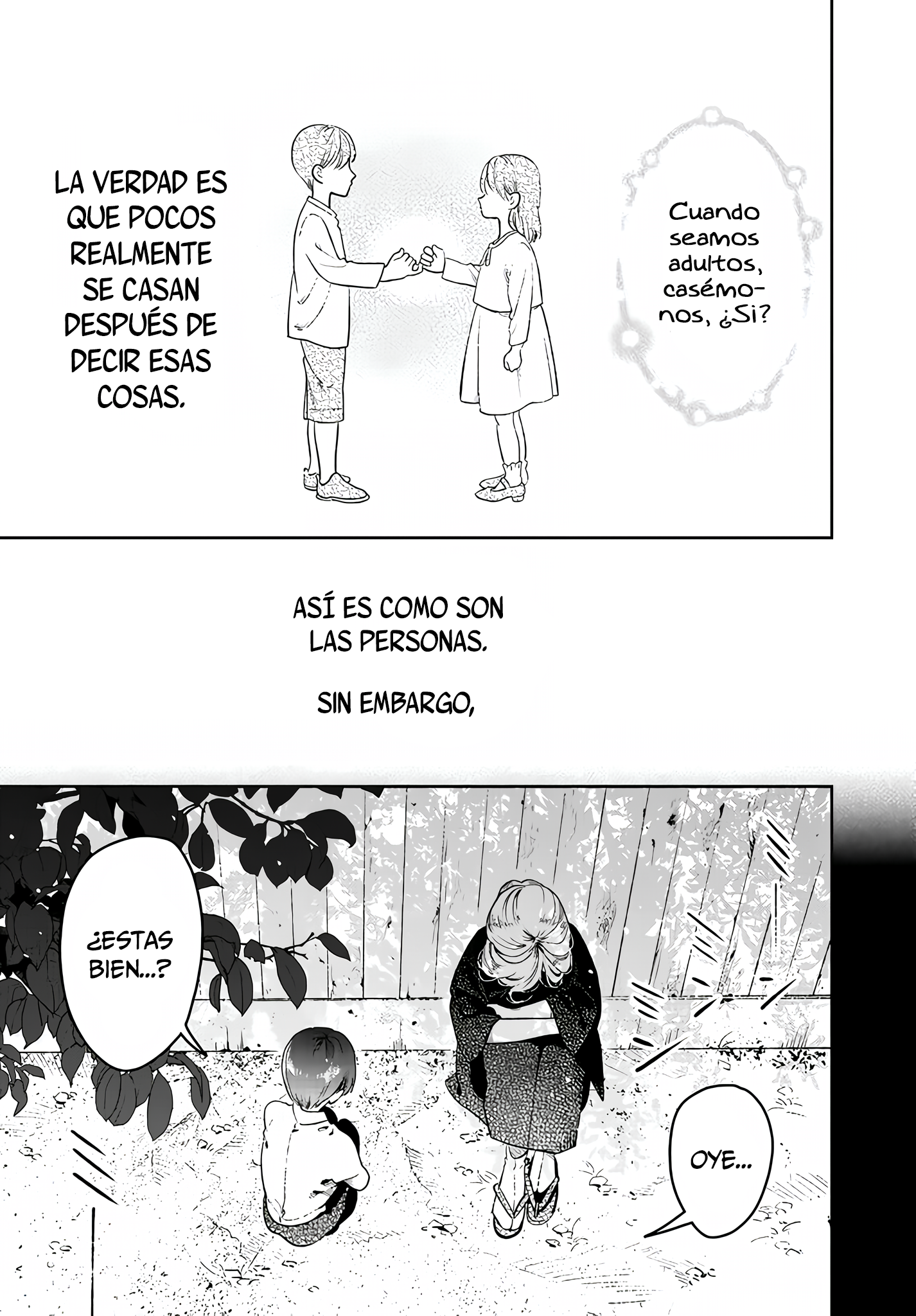 Miboujin Elf no Kanamori-san 第3页
