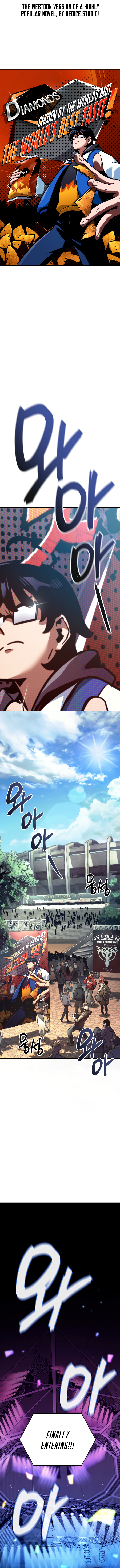 Valhalla Saga 第3页