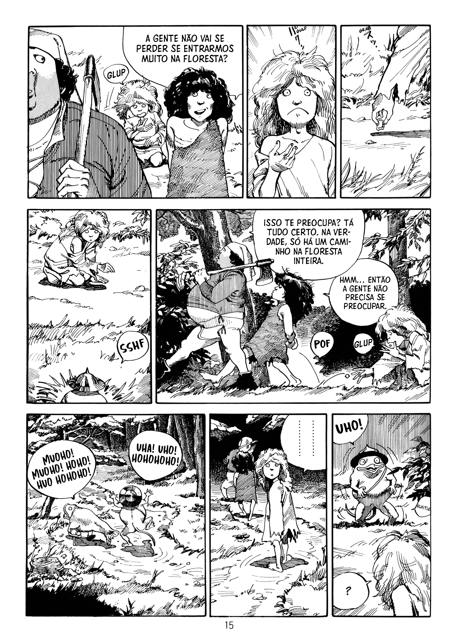 Hansel and Gretel Hansel e Gretel (João e Maria). 第14页