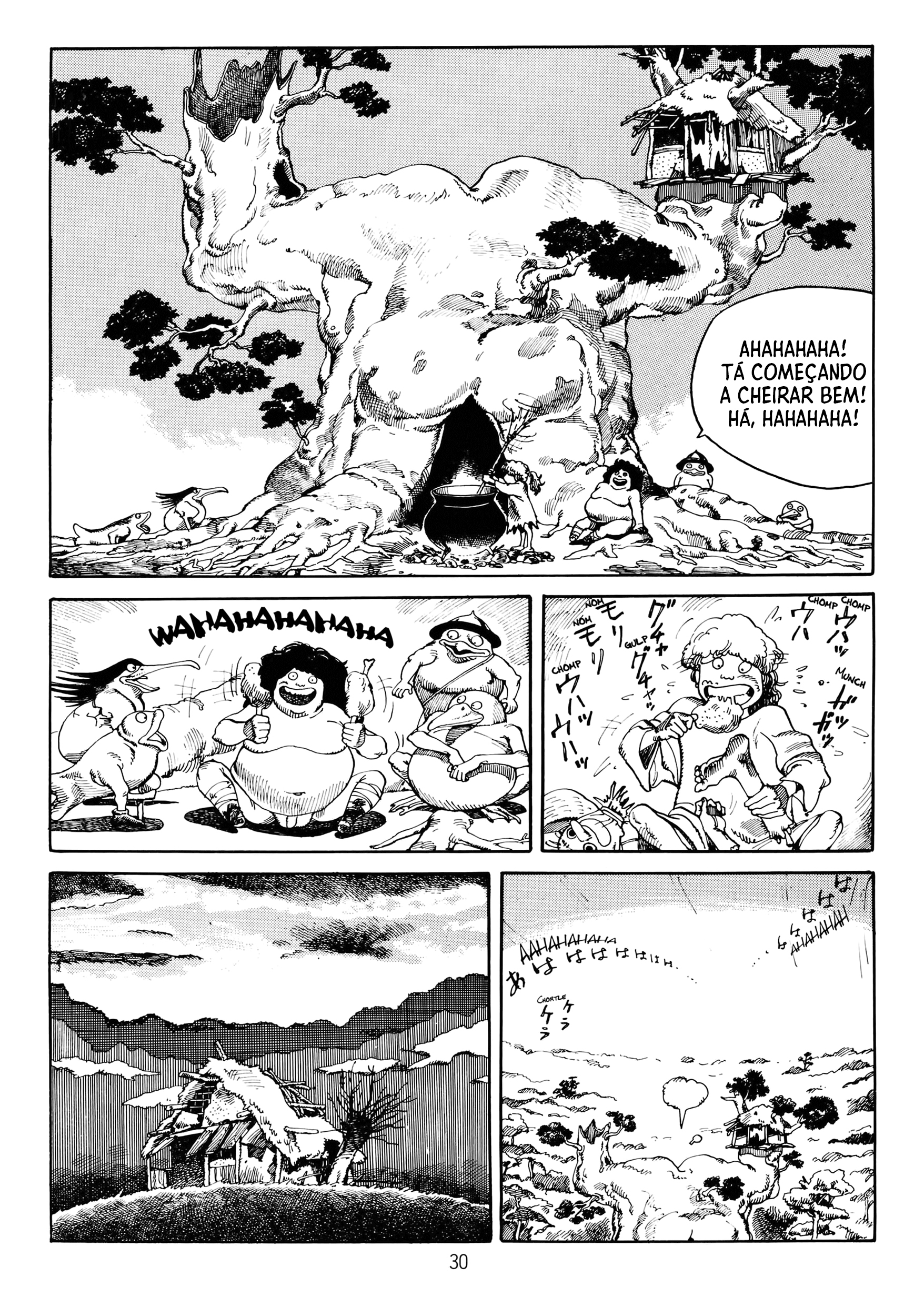 Hansel and Gretel Hansel e Gretel (João e Maria). 第29页