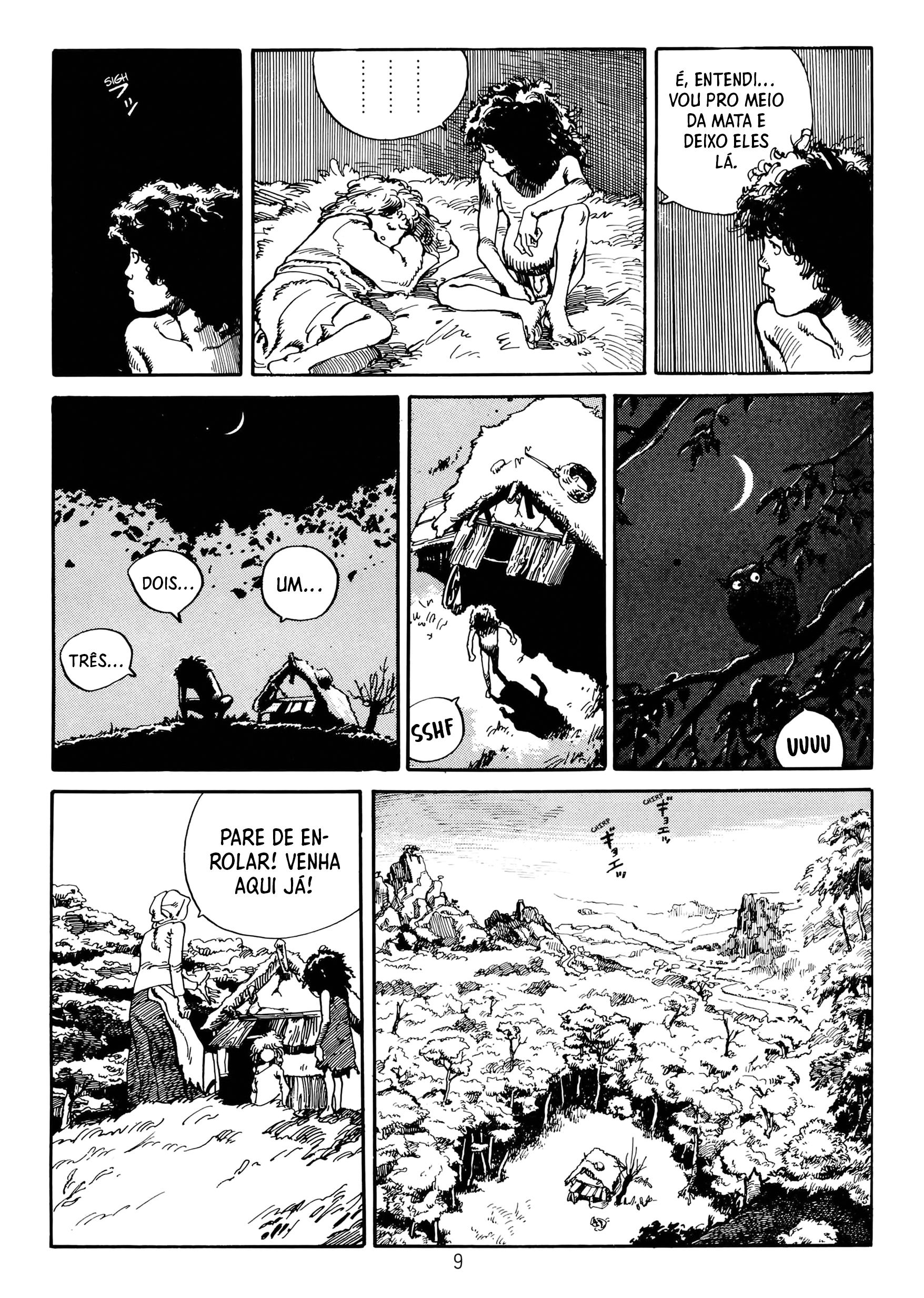 Hansel and Gretel Hansel e Gretel (João e Maria). 第8页