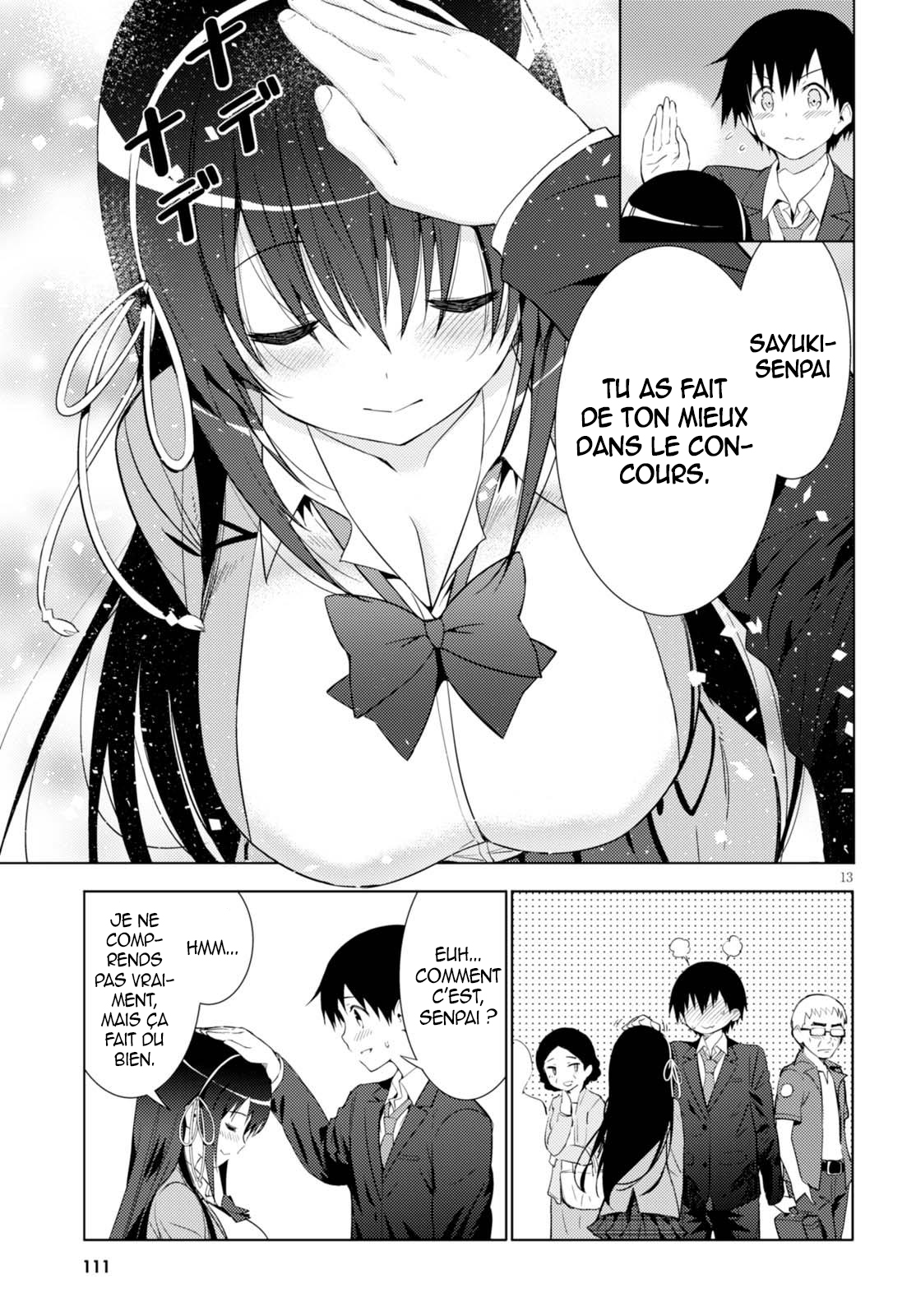 Kawaikereba Hentai demo Suki ni Nattekuremasu ka? Vol. 1 Ch. 3 第14页