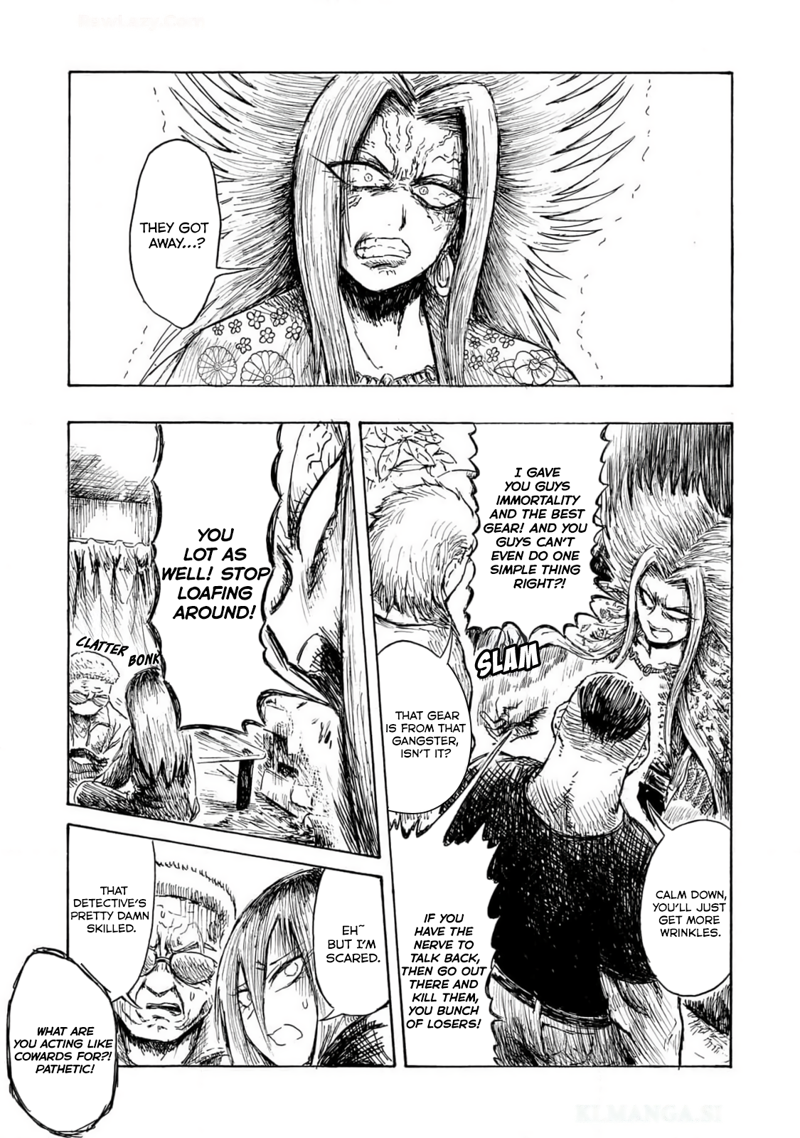 Zettai Aku no Kaibutsu My Goal 第17页