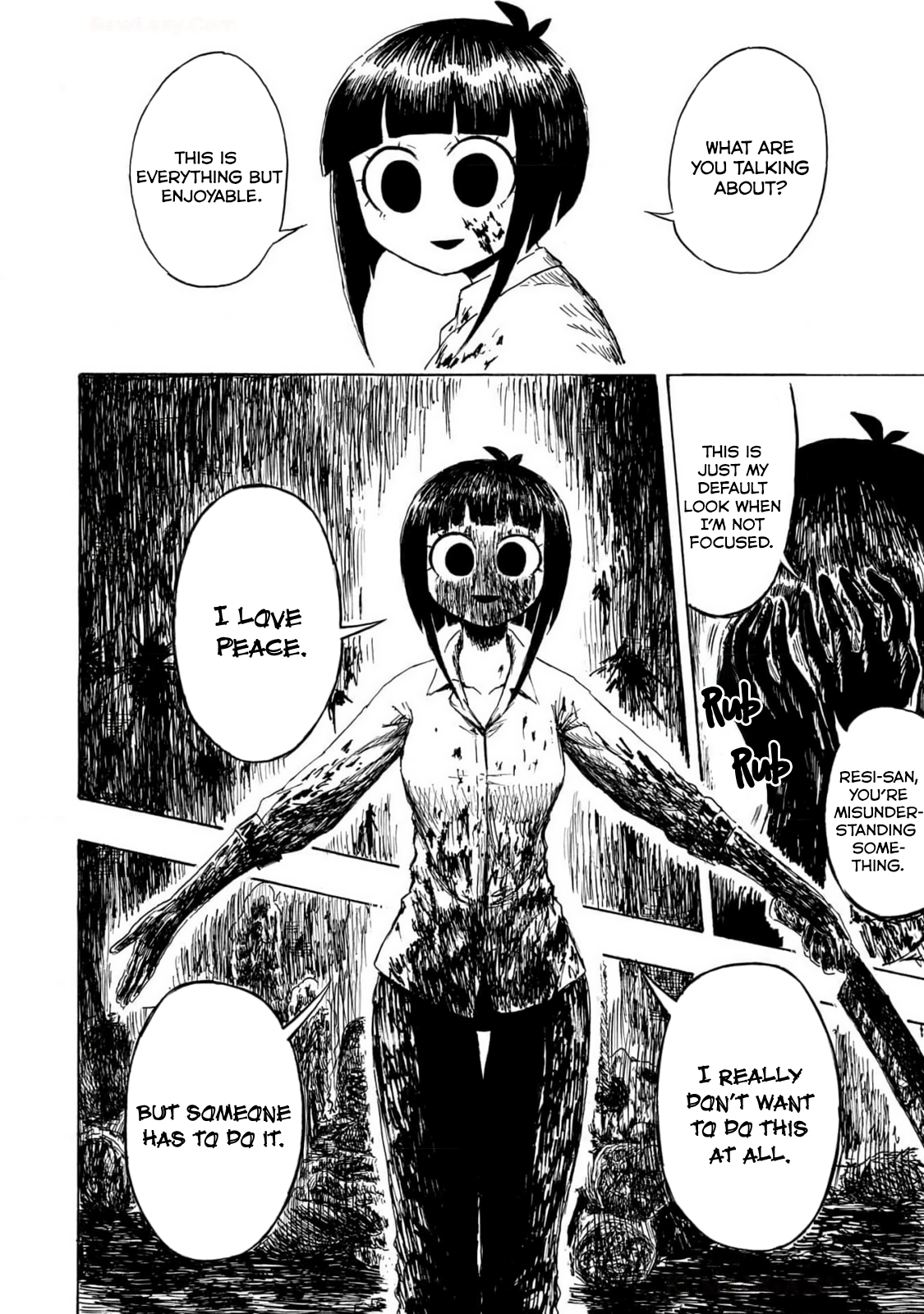 Zettai Aku no Kaibutsu My Goal 第22页