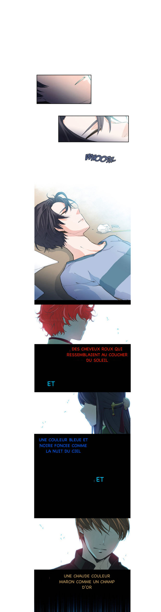 The Novelist and His Neighbor Ch. 1 第3页