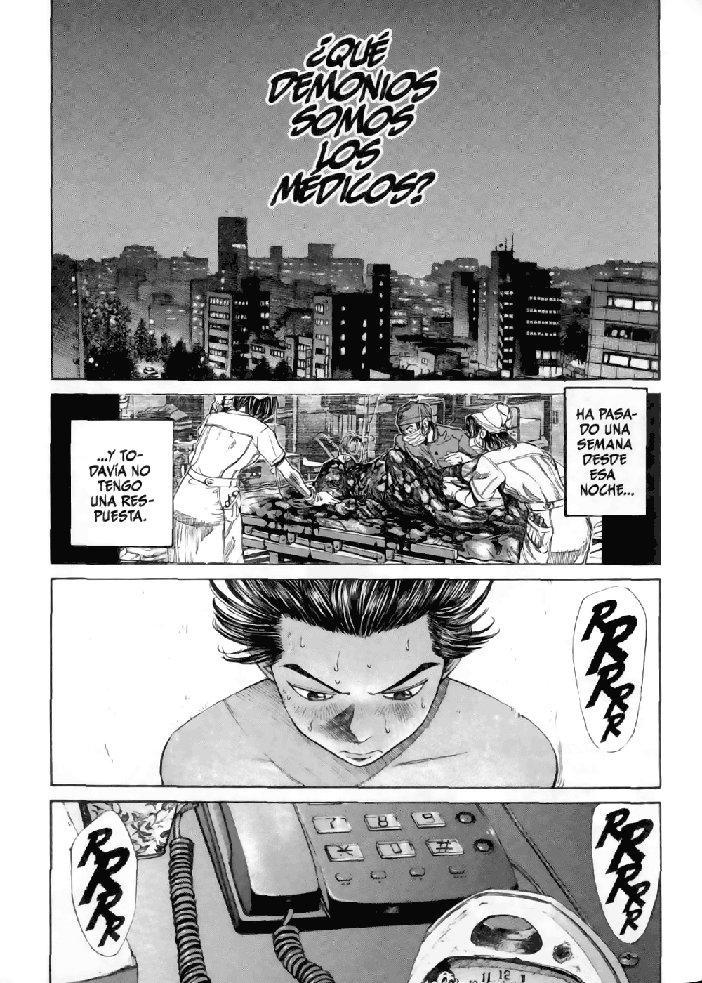 Give My Regards to Black Jack La Mano de Dios y los Pescados 第2页