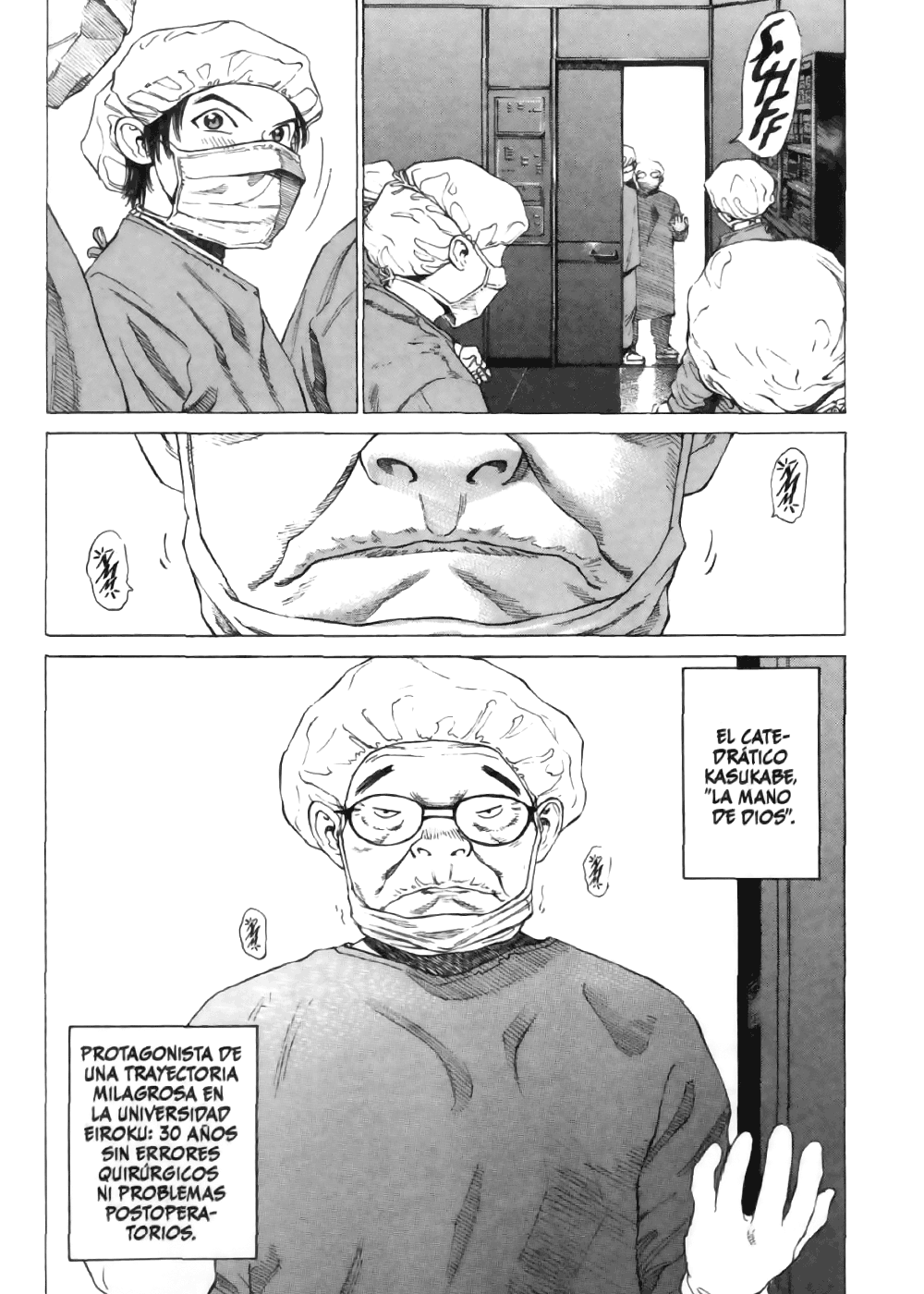 Give My Regards to Black Jack La Mano de Dios y los Pescados 第11页