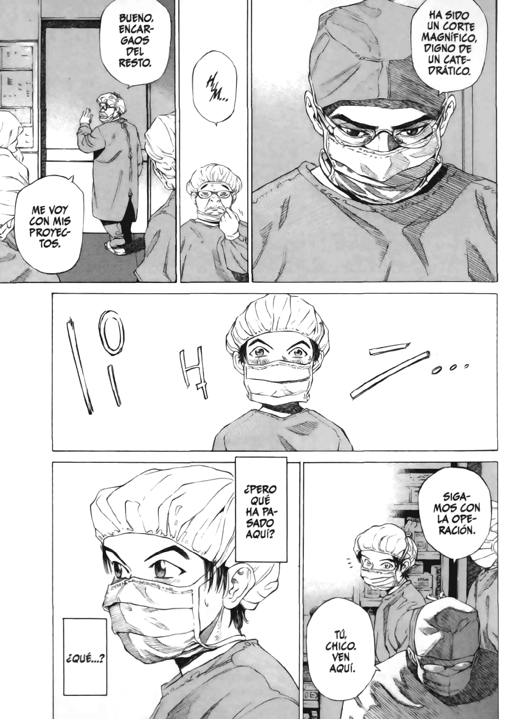 Give My Regards to Black Jack La Mano de Dios y los Pescados 第14页
