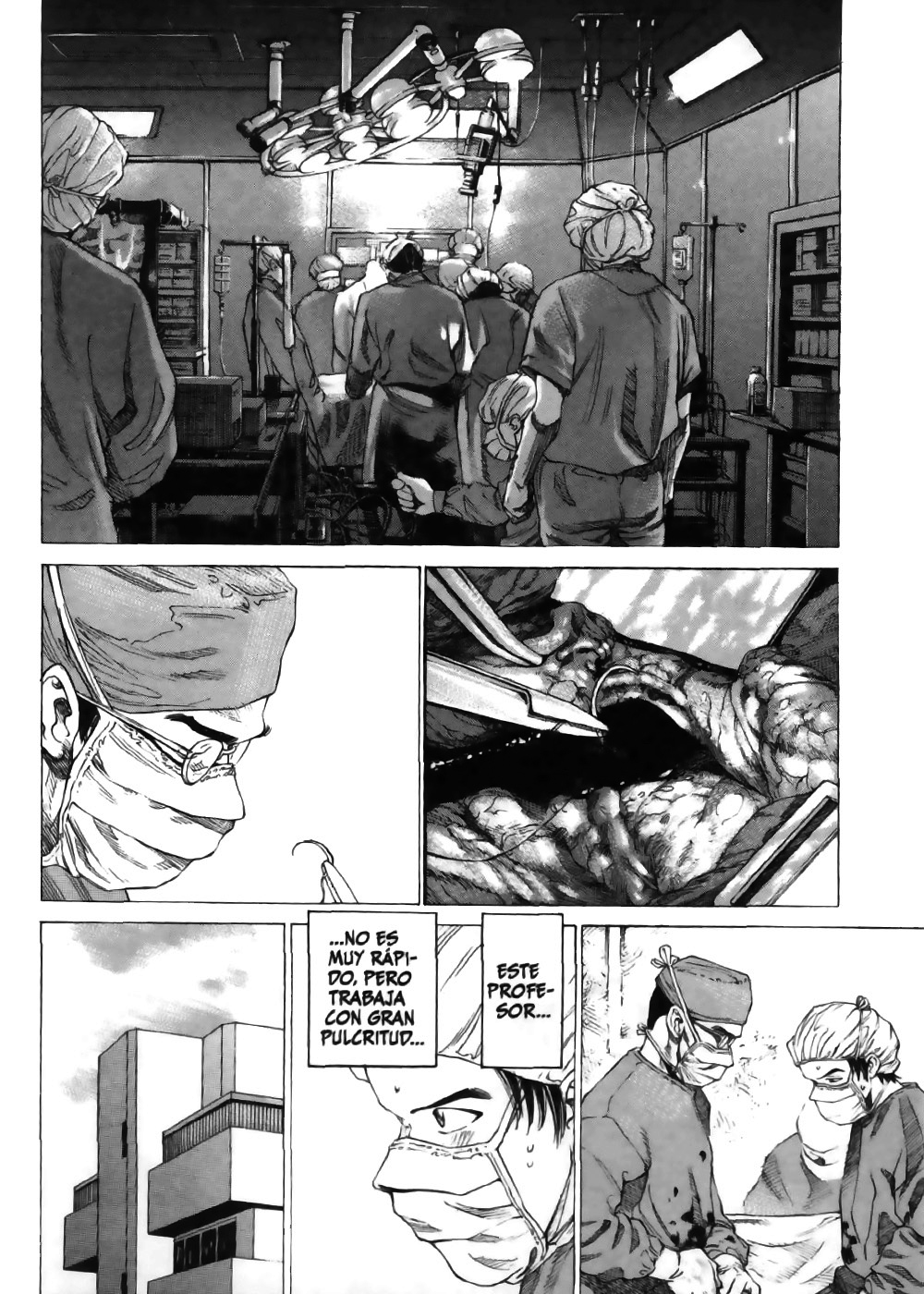 Give My Regards to Black Jack La Mano de Dios y los Pescados 第15页