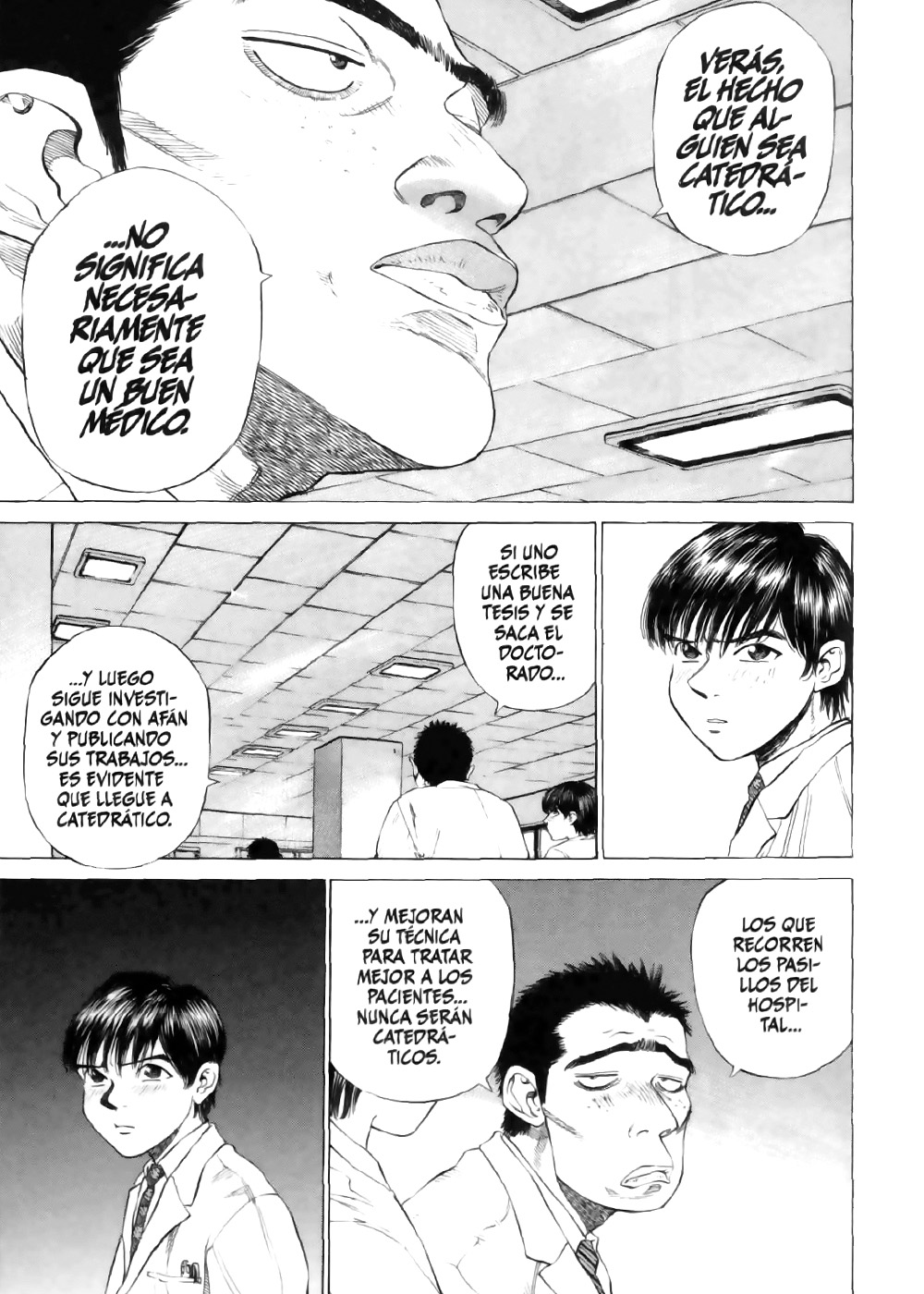 Give My Regards to Black Jack La Mano de Dios y los Pescados 第18页
