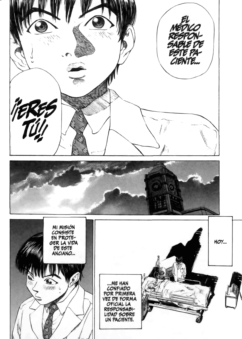Give My Regards to Black Jack La Mano de Dios y los Pescados 第23页