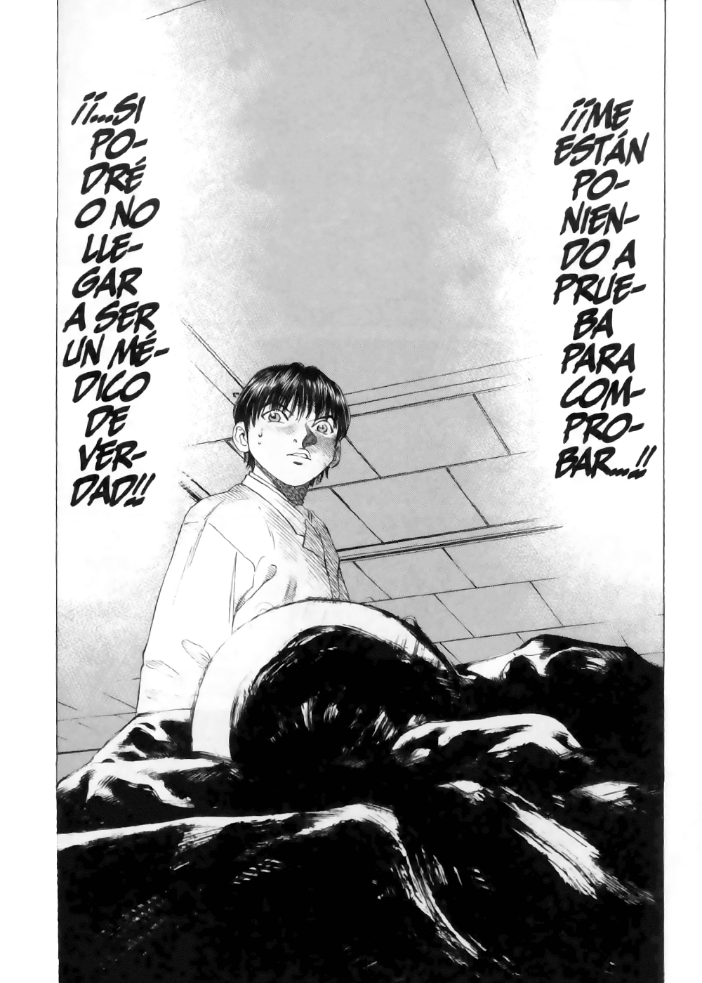Give My Regards to Black Jack La Mano de Dios y los Pescados 第25页