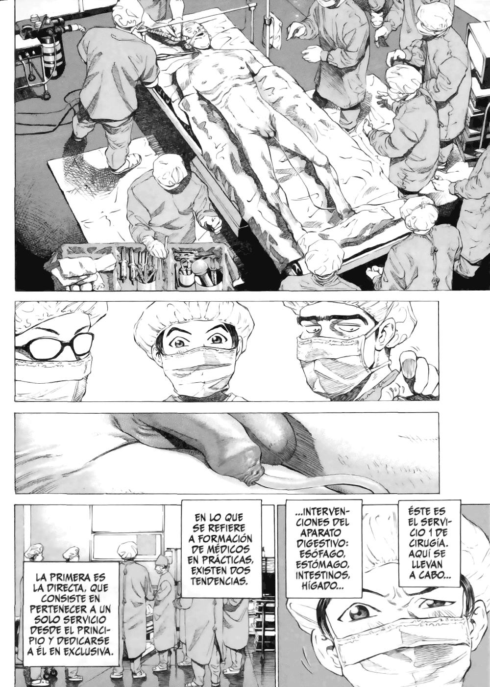Give My Regards to Black Jack La Mano de Dios y los Pescados 第9页