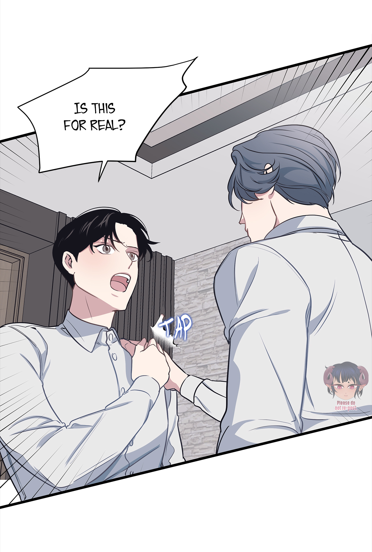 The Director Who Buys Me Dinner Ch. 4 第32页