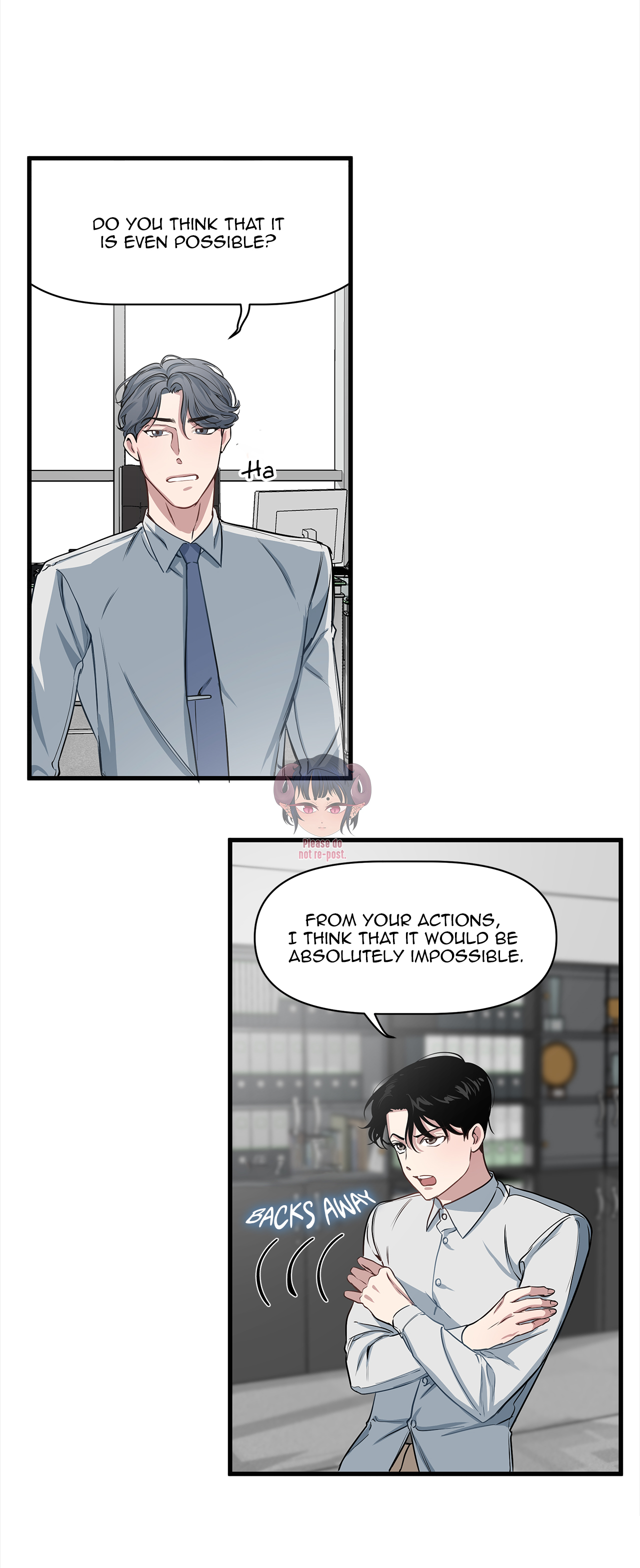 The Director Who Buys Me Dinner Ch. 4 第51页