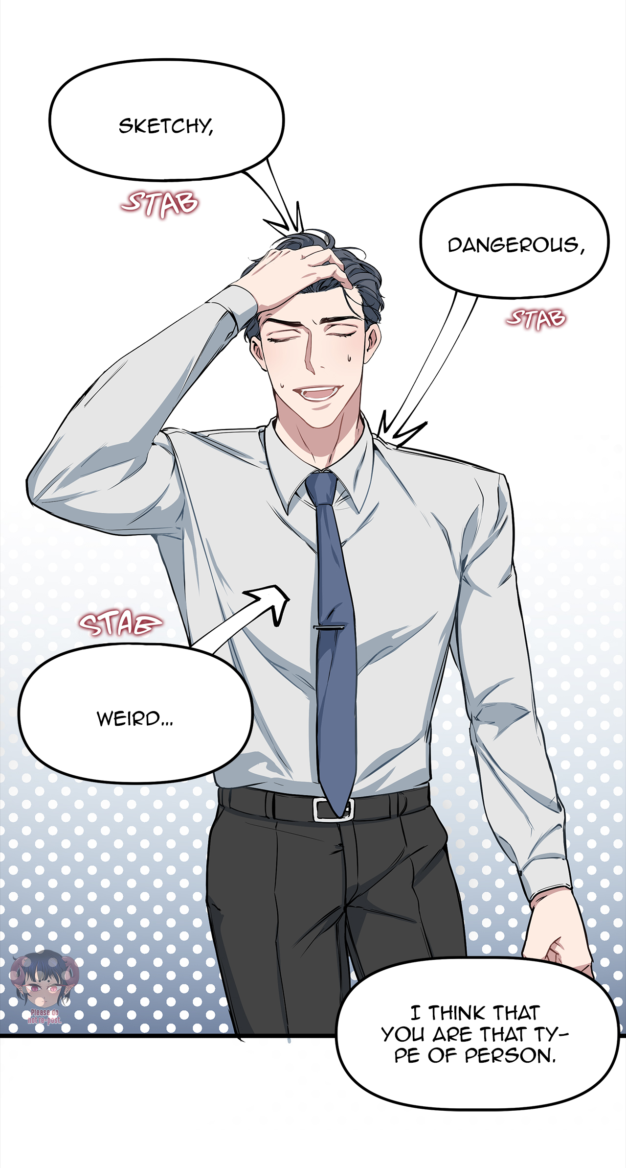 The Director Who Buys Me Dinner Ch. 4 第54页