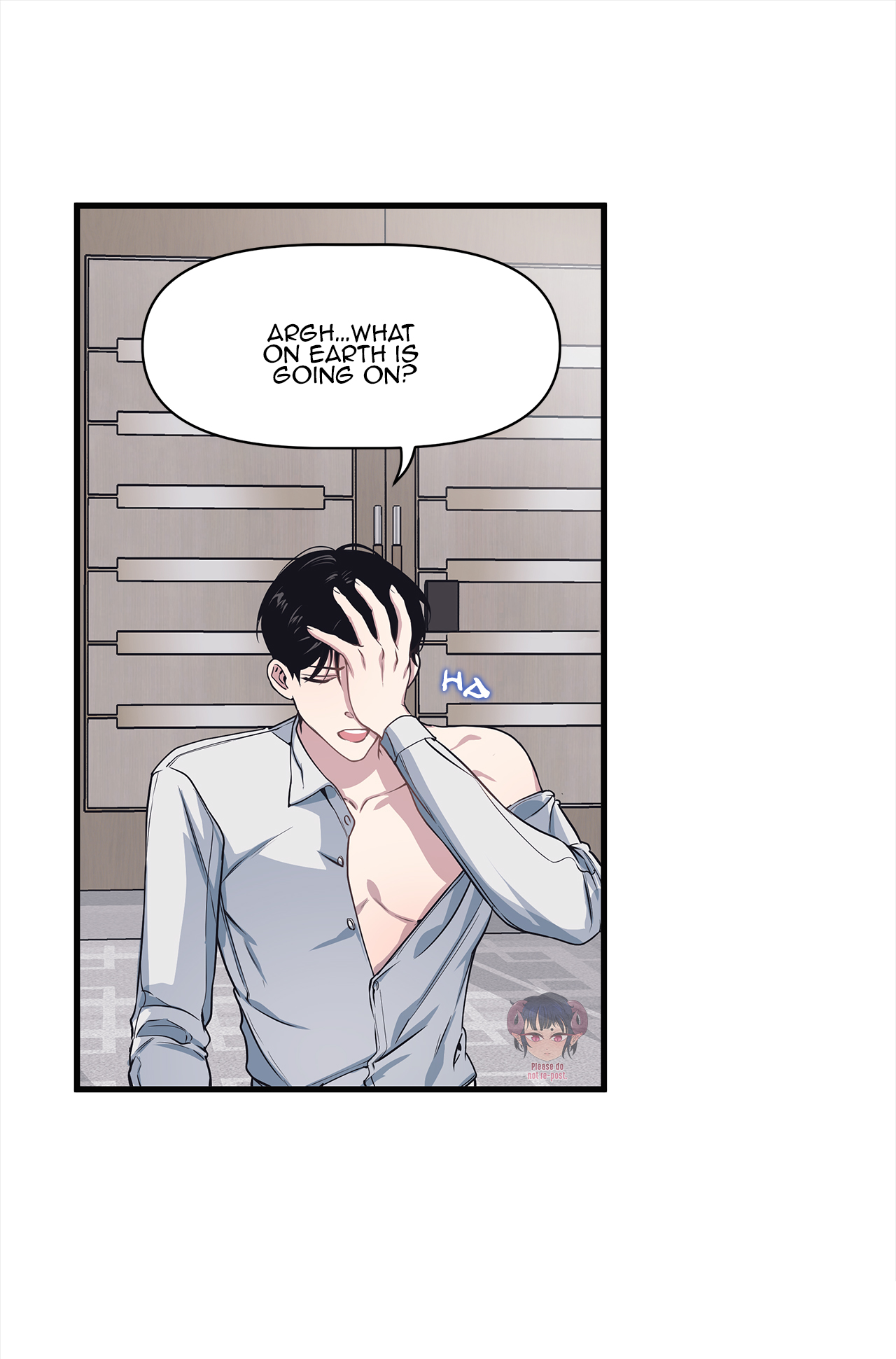 The Director Who Buys Me Dinner Ch. 4 第9页