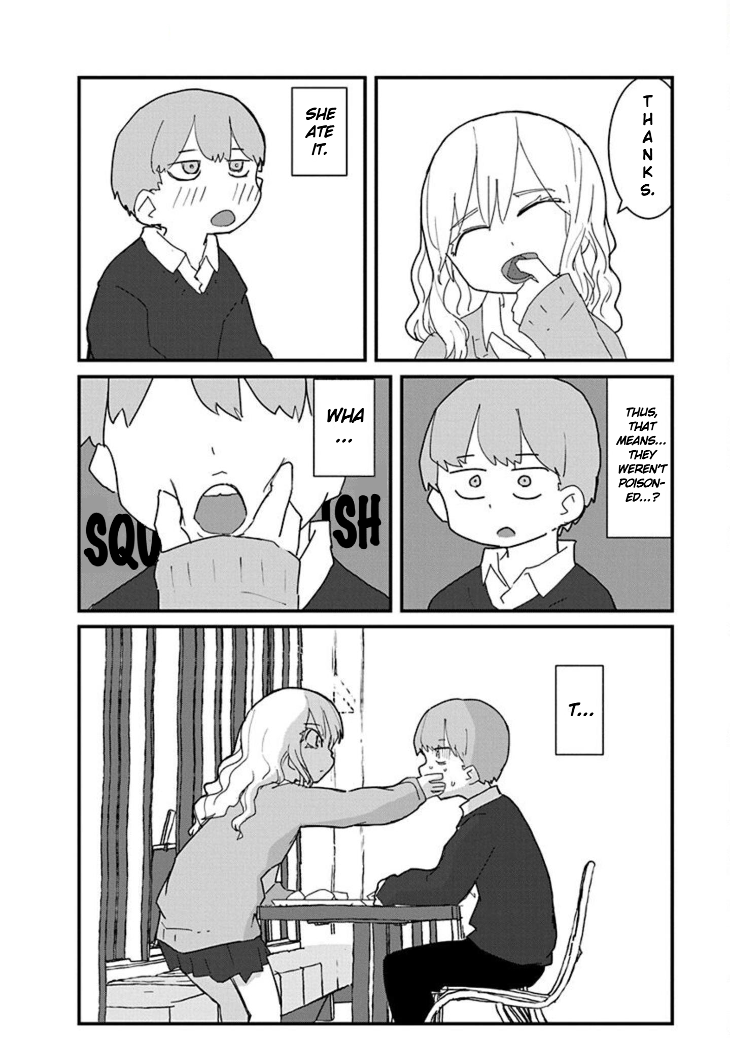 Kono Fukushuu ni Gyaru wa Iranai Vol. 1 Ch. 1 第24页