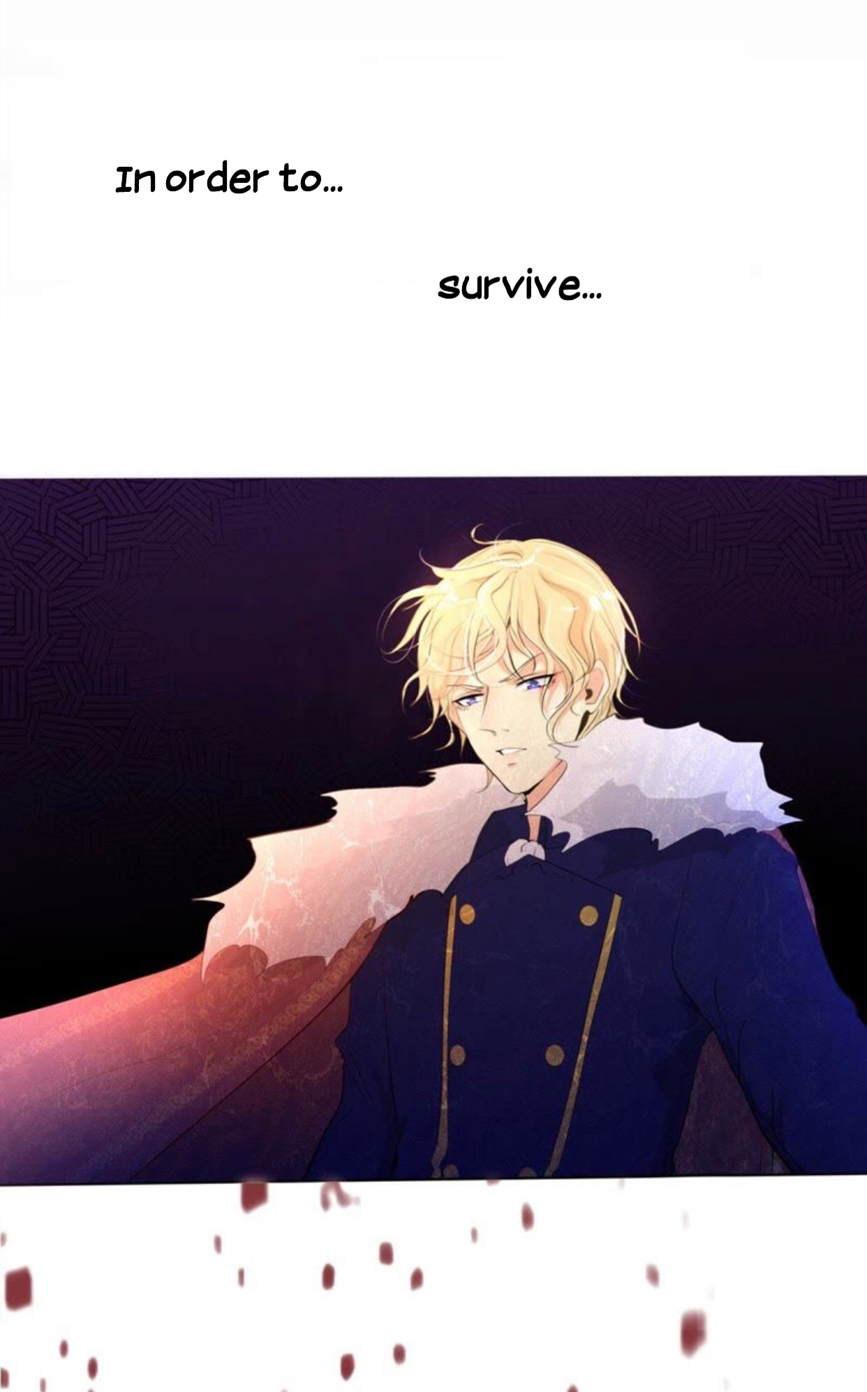 The King Wants Me Dead Prologue 第11页
