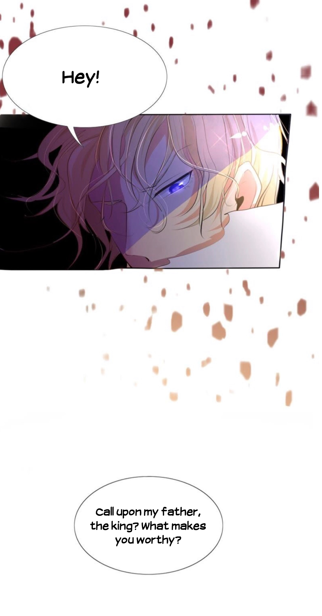 The King Wants Me Dead Prologue 第12页