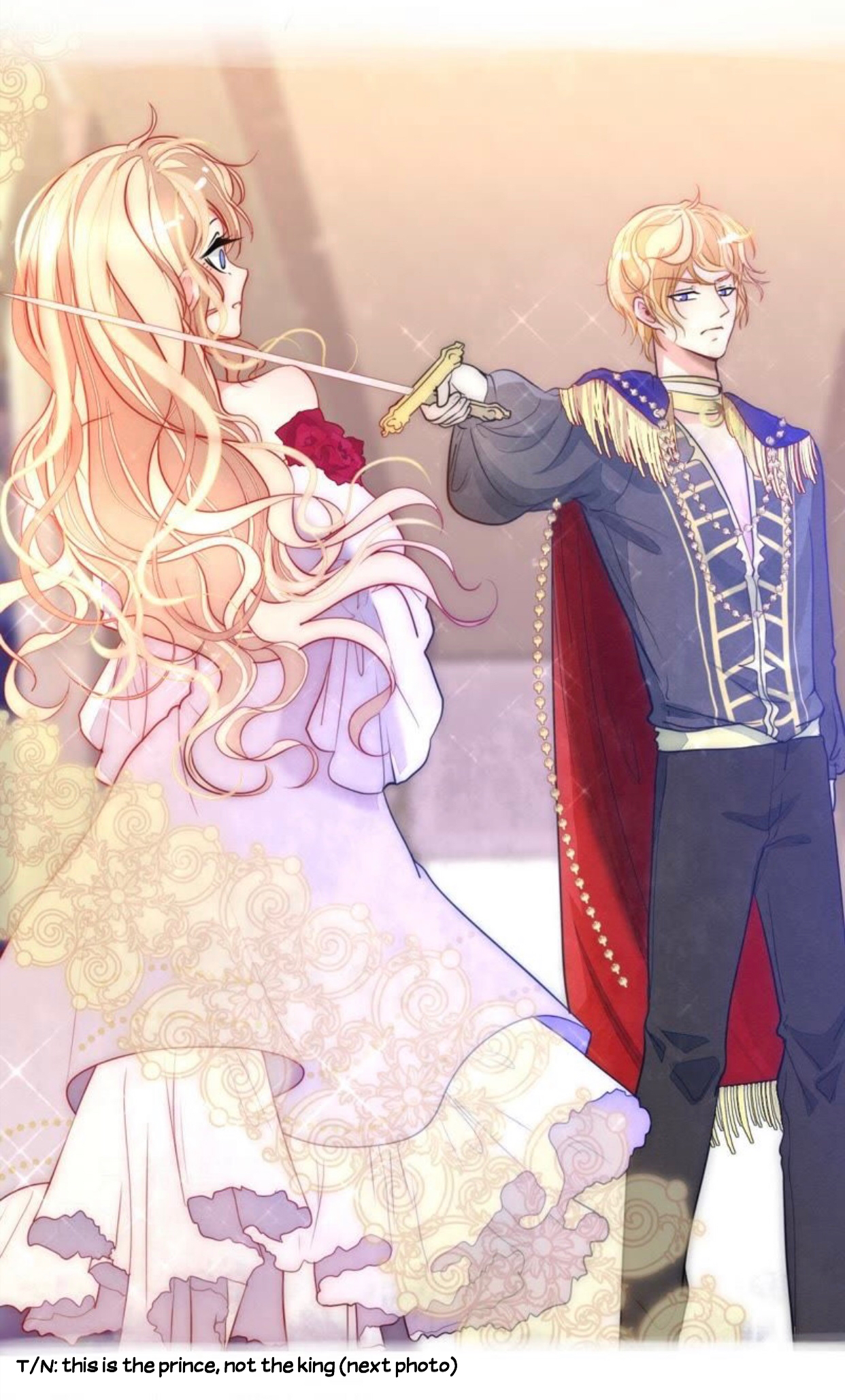 The King Wants Me Dead 第5页