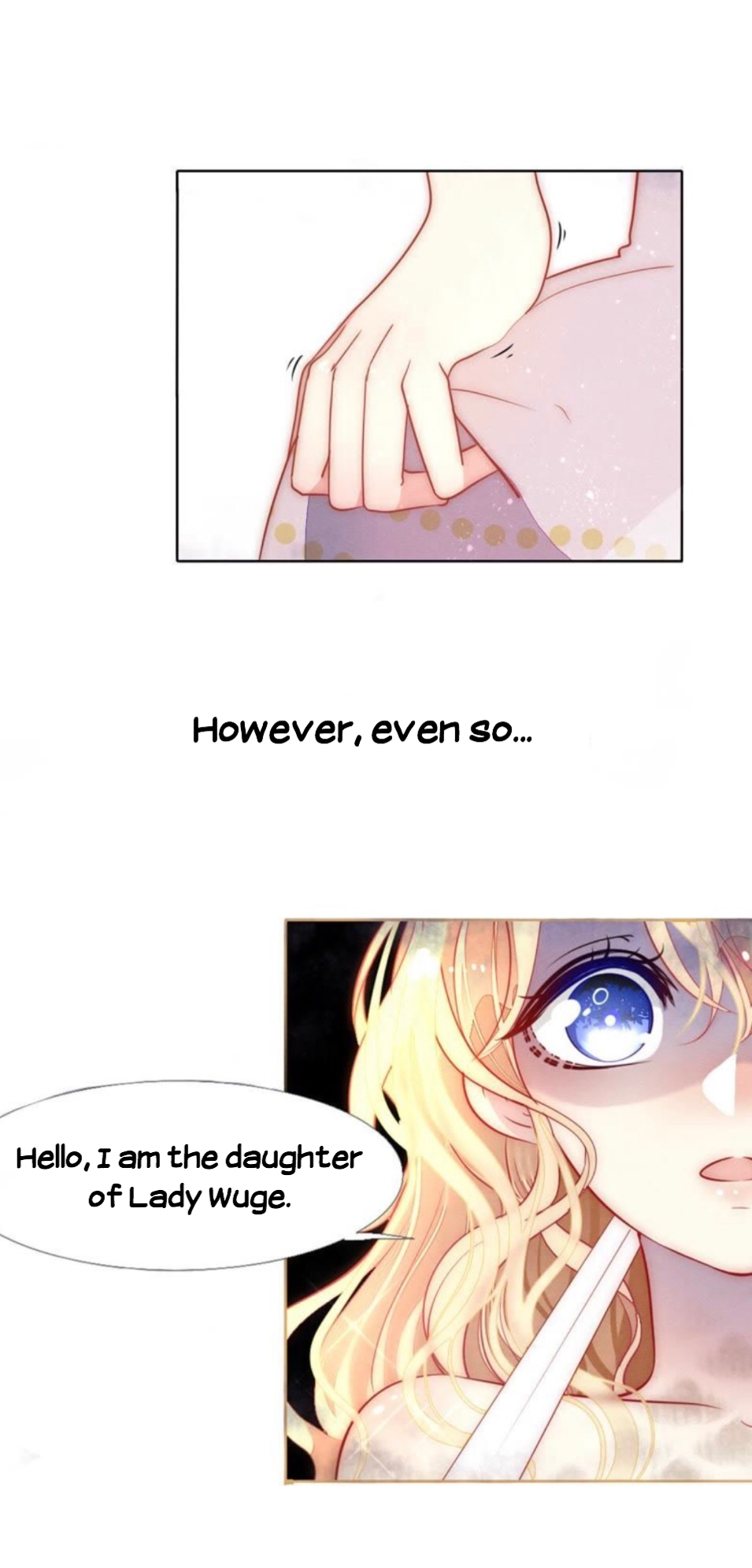 The King Wants Me Dead 第8页