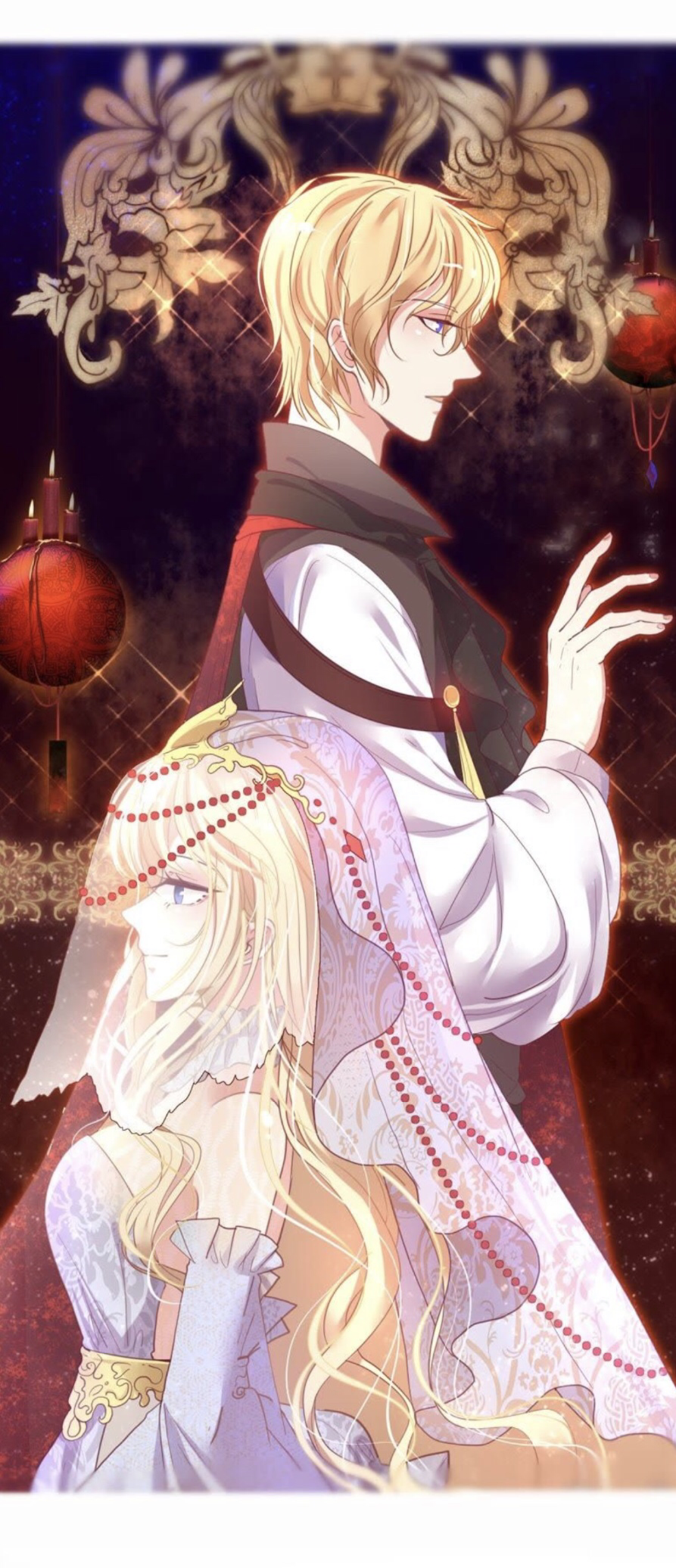 The King Wants Me Dead Prologue 第10页