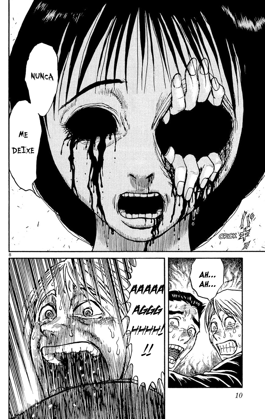 Souboutei Must be Destroyed 第8页