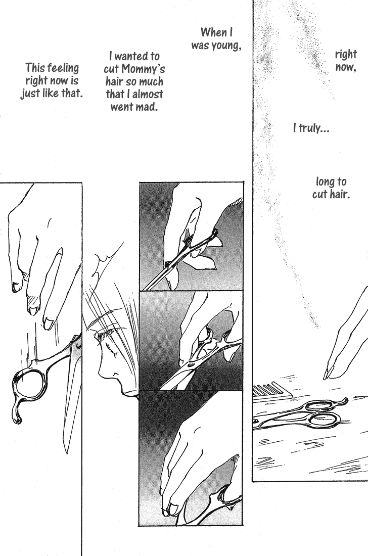 Mahou No Te Ni Notte Mahou No Te Ni Notte (1) 第28页