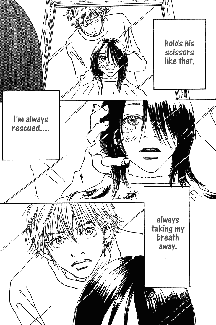 Mahou No Te Ni Notte Mahou No Te Ni Notte (1) 第43页