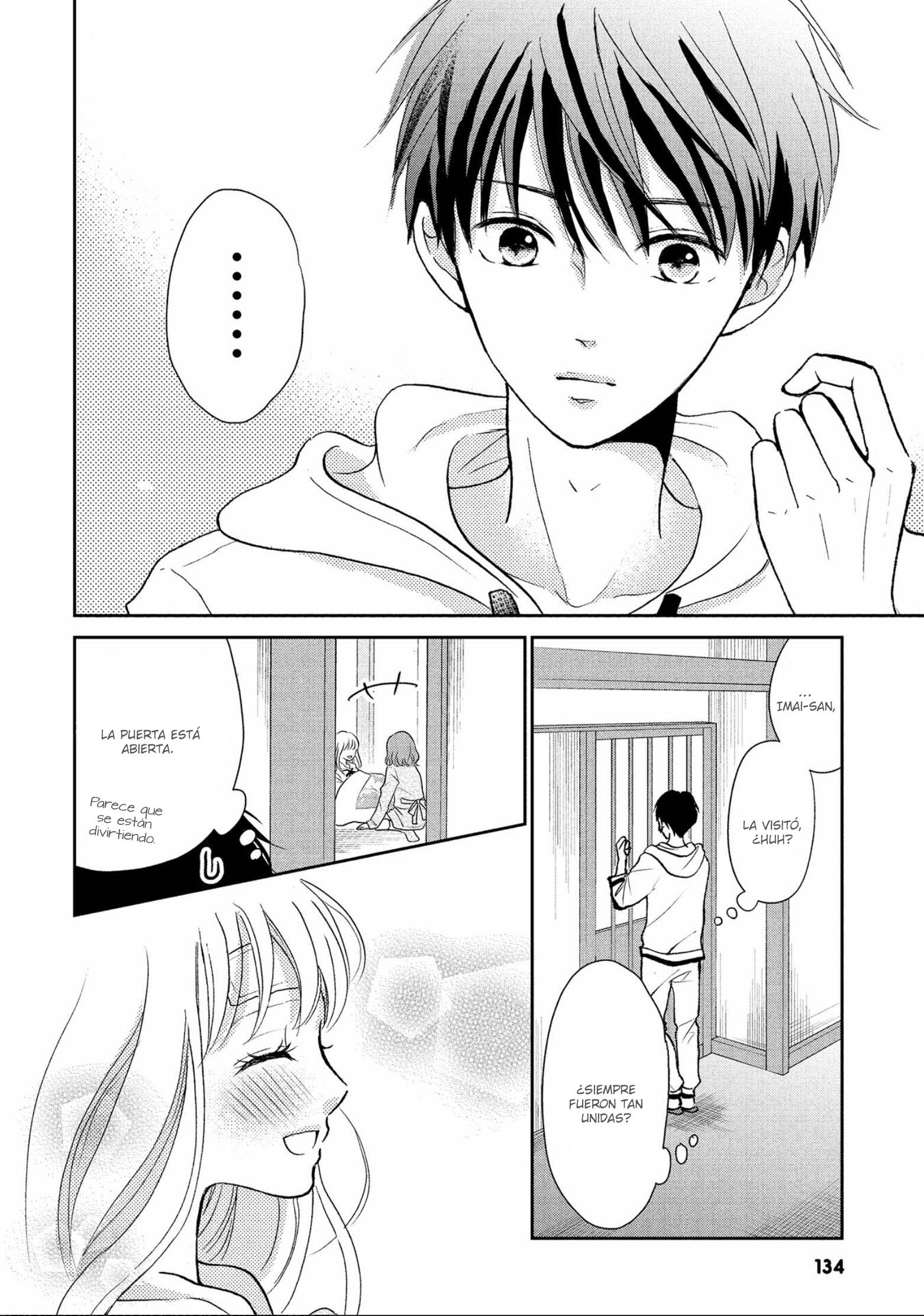 Hatsukoi wa Nido Oishii Vol. 1 Ch. 4 第12页