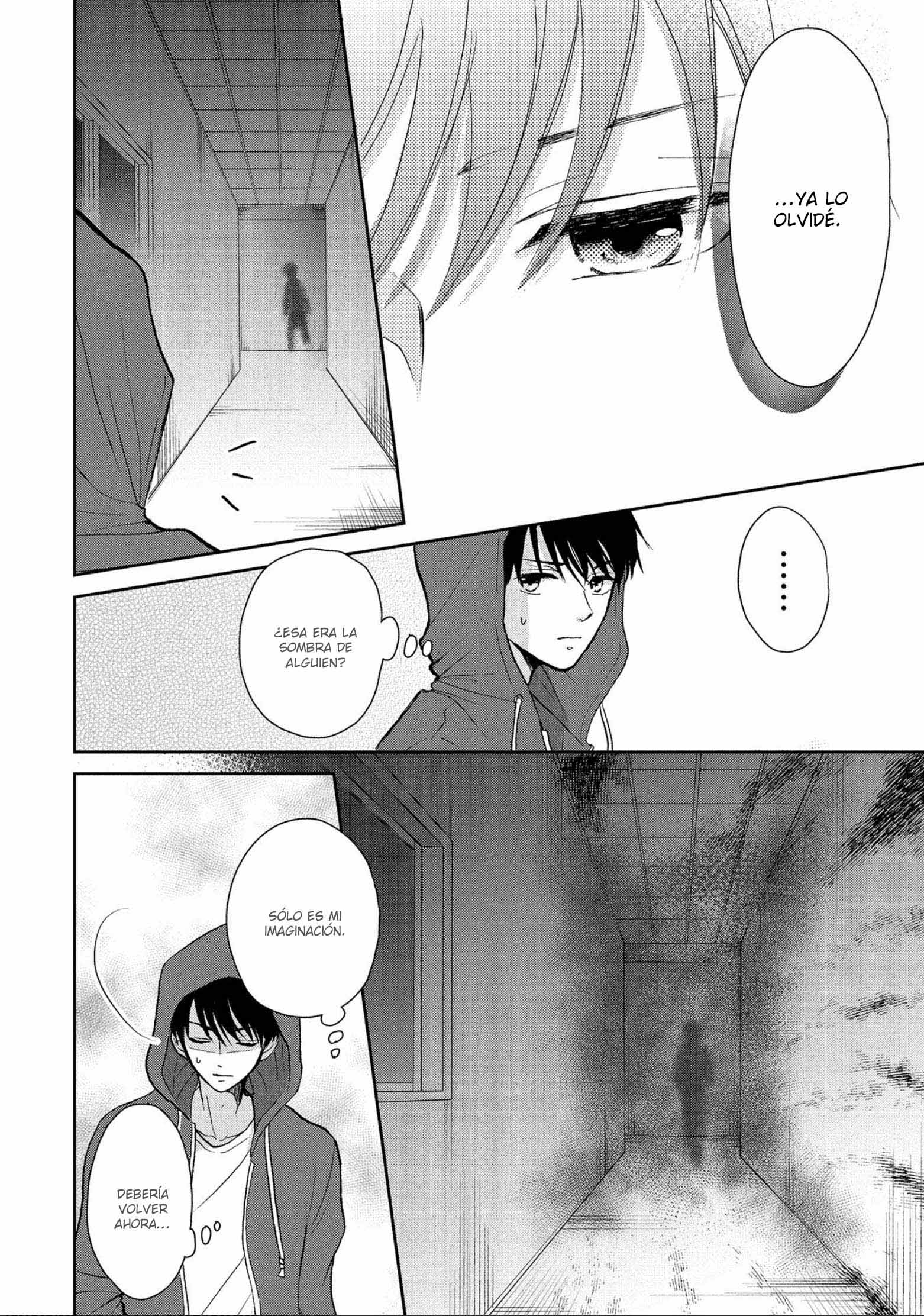 Hatsukoi wa Nido Oishii Vol. 1 Ch. 4 第20页