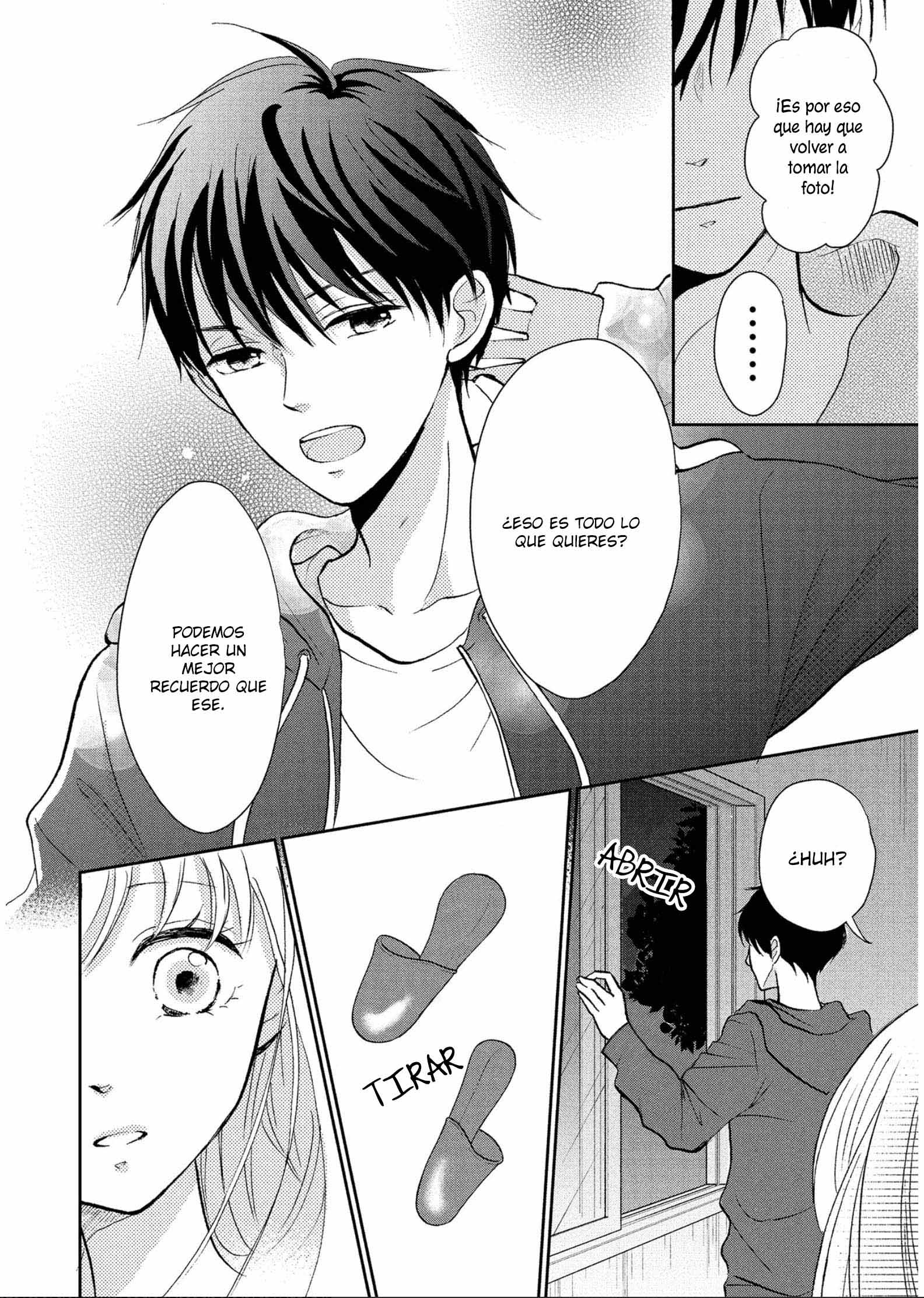 Hatsukoi wa Nido Oishii Vol. 1 Ch. 4 第24页