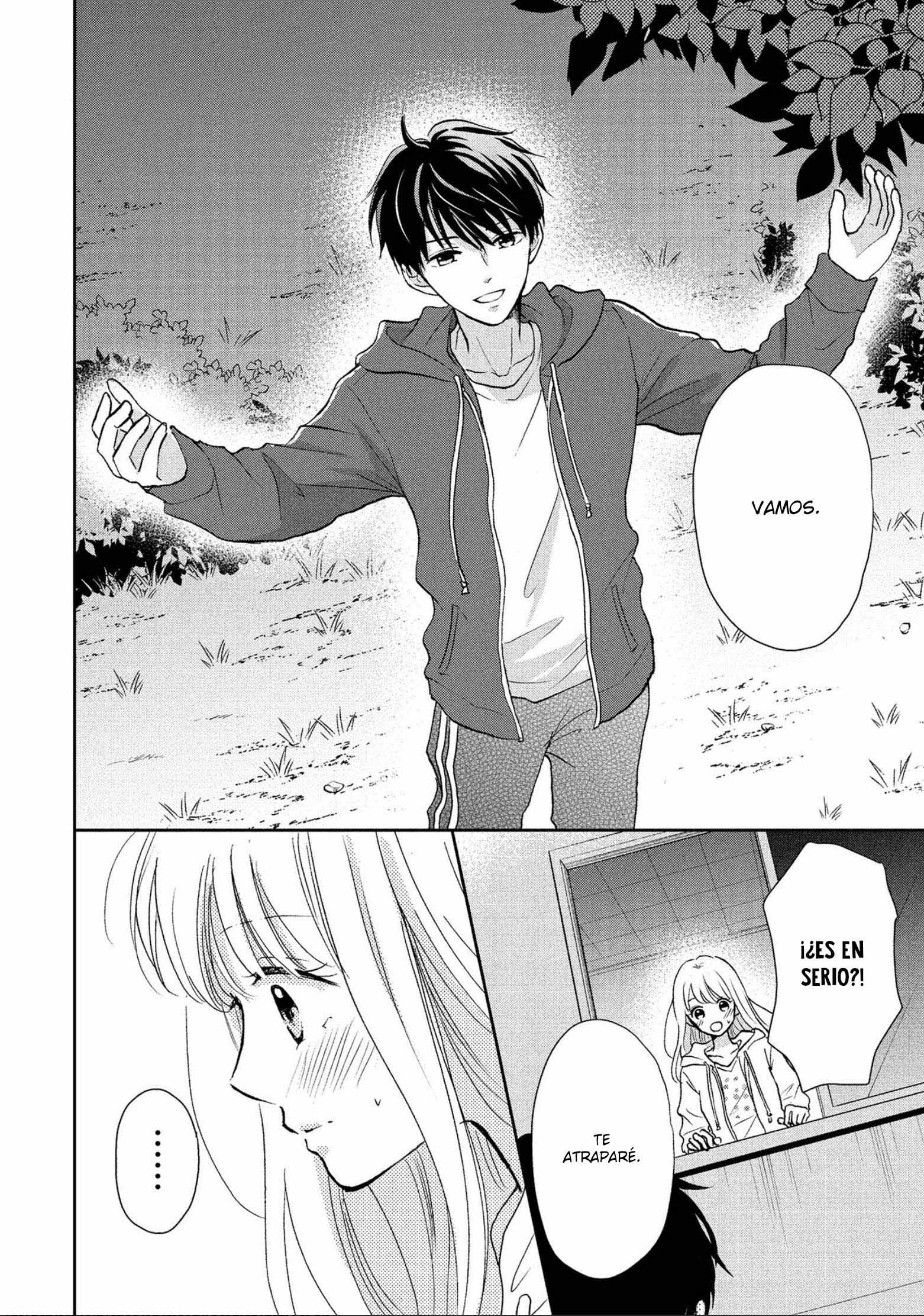 Hatsukoi wa Nido Oishii Vol. 1 Ch. 4 第26页