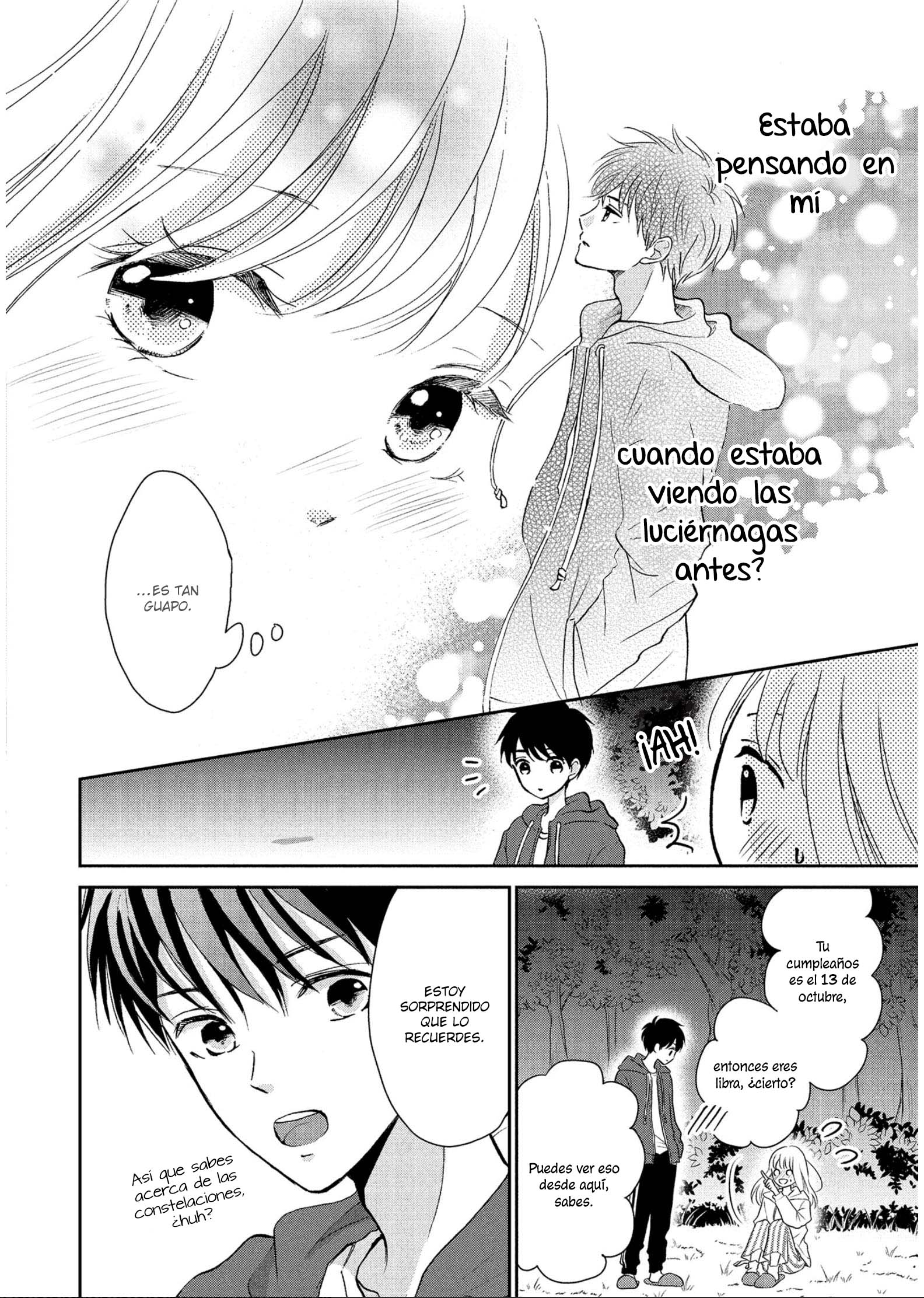 Hatsukoi wa Nido Oishii Vol. 1 Ch. 4 第30页
