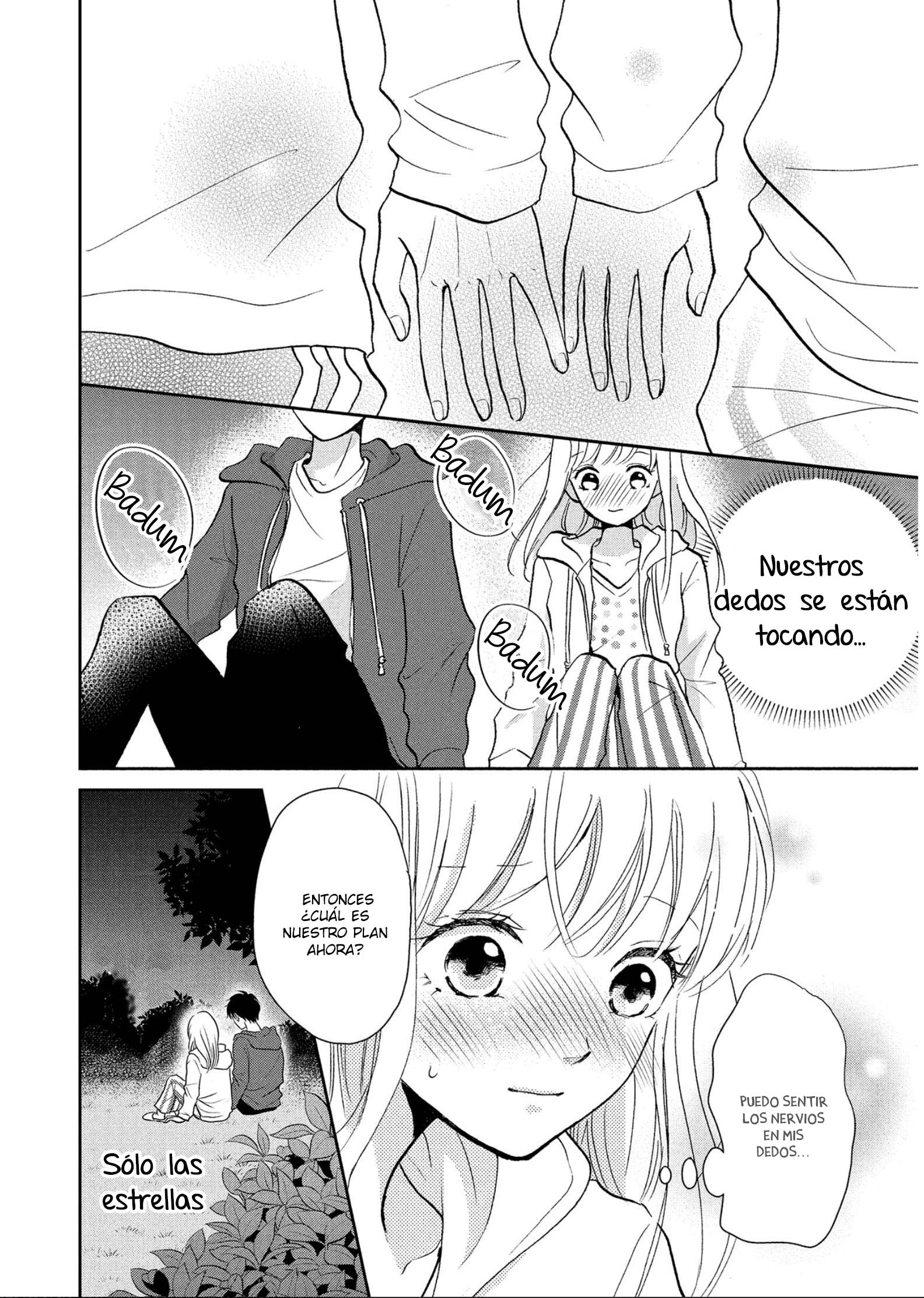 Hatsukoi wa Nido Oishii Vol. 1 Ch. 4 第33页