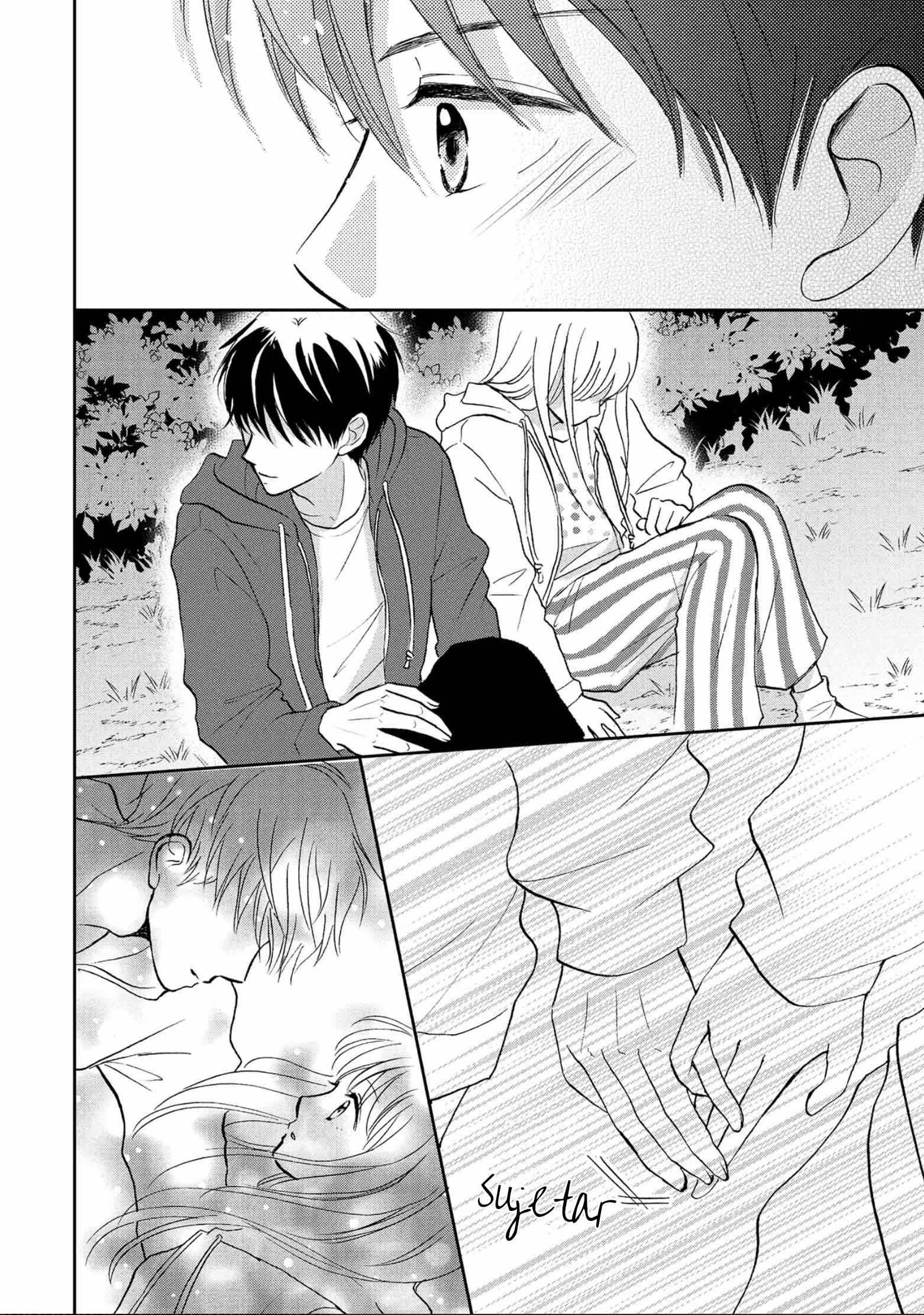 Hatsukoi wa Nido Oishii Vol. 1 Ch. 4 第35页