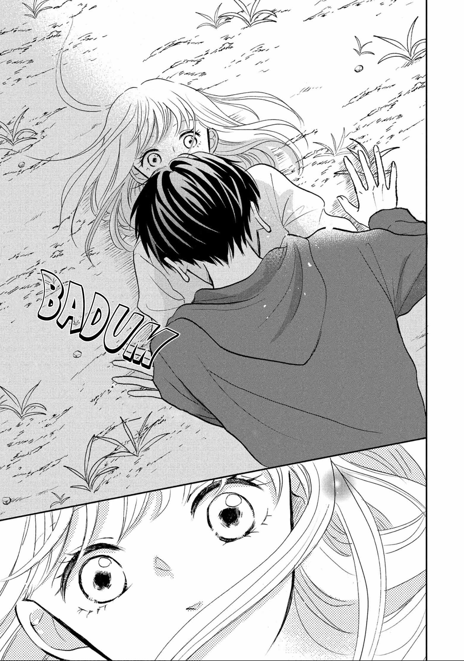 Hatsukoi wa Nido Oishii Vol. 1 Ch. 4 第36页