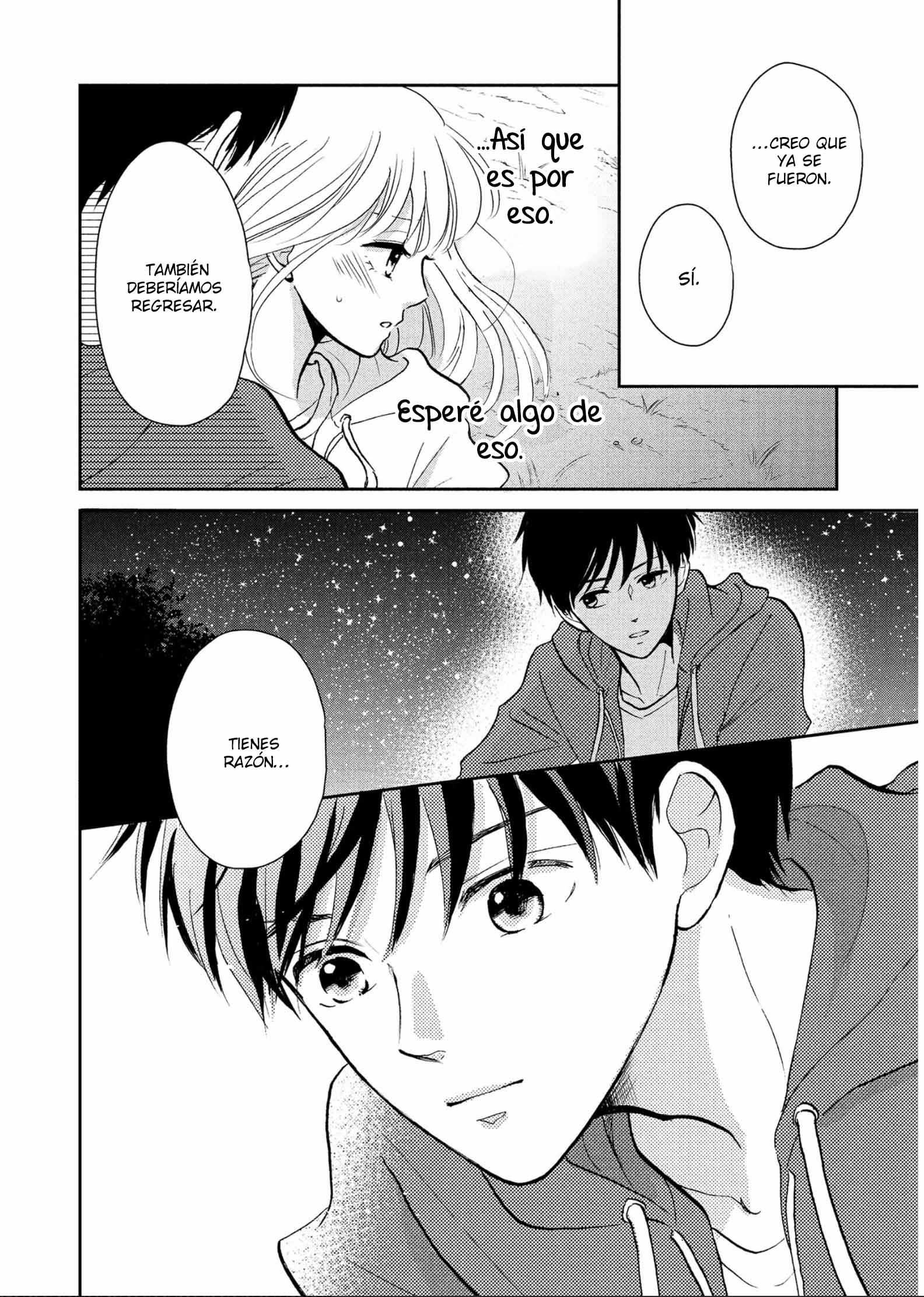 Hatsukoi wa Nido Oishii Vol. 1 Ch. 4 第39页